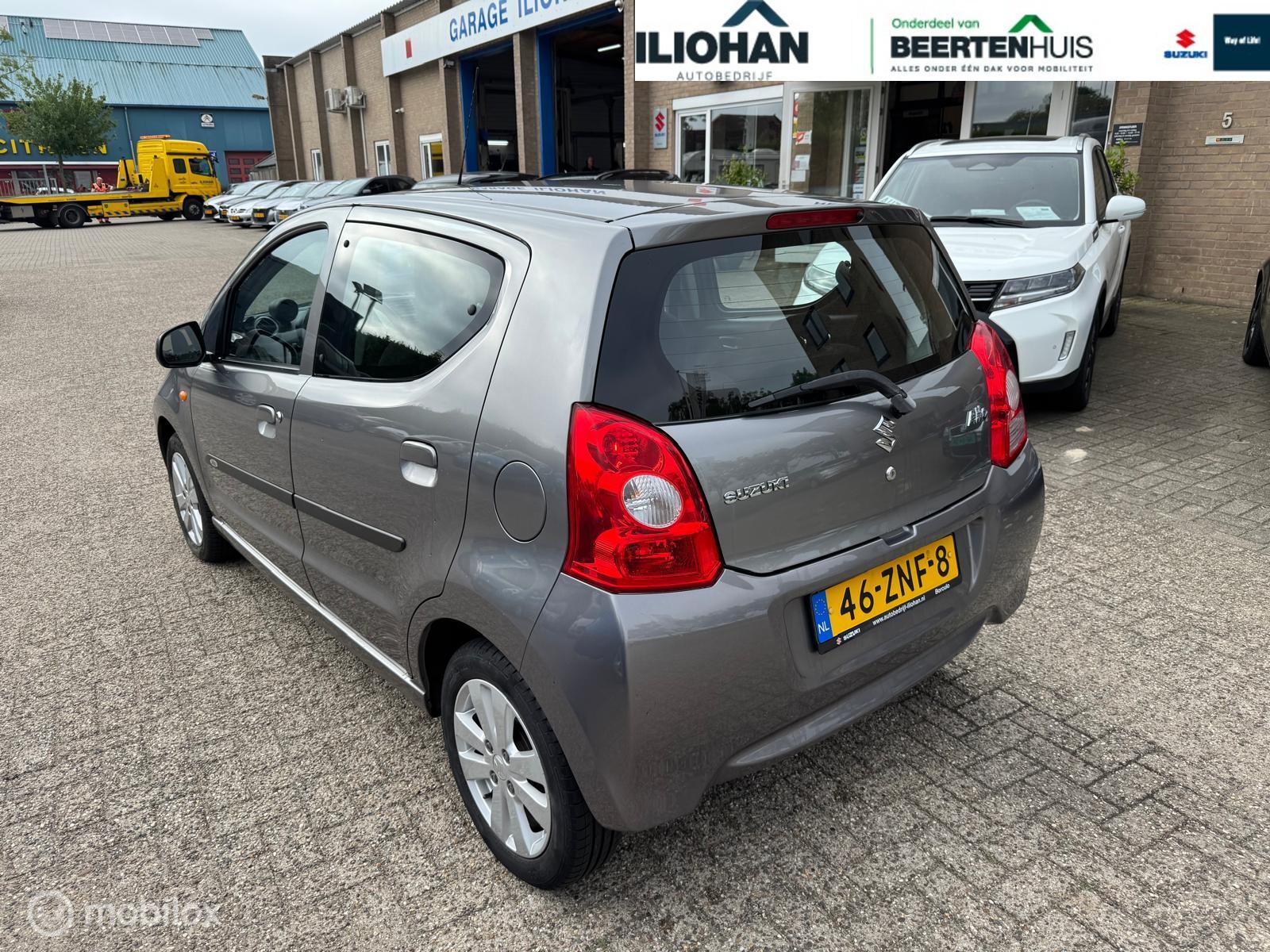 Foto van Suzuki Alto