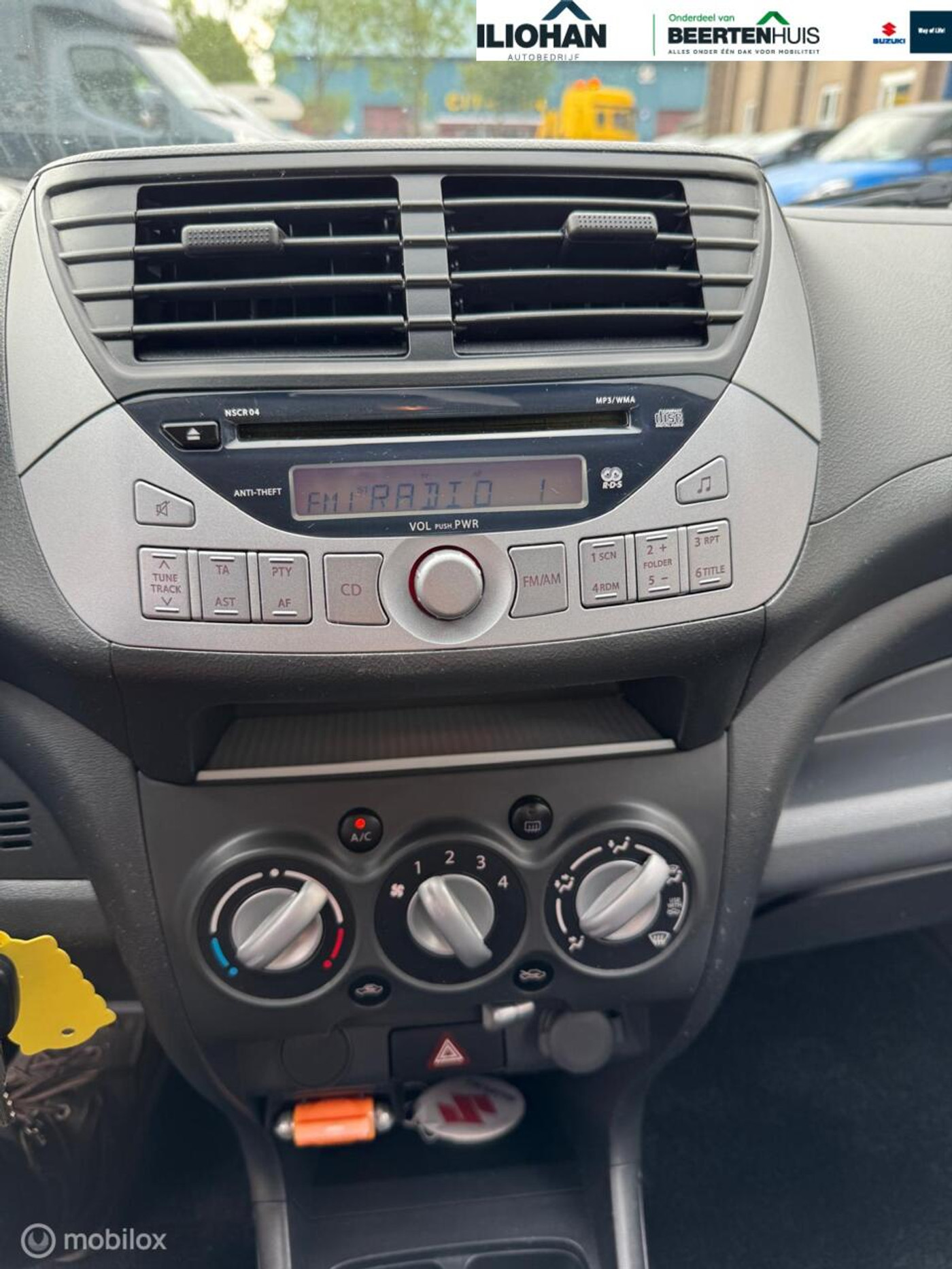 Foto van Suzuki Alto