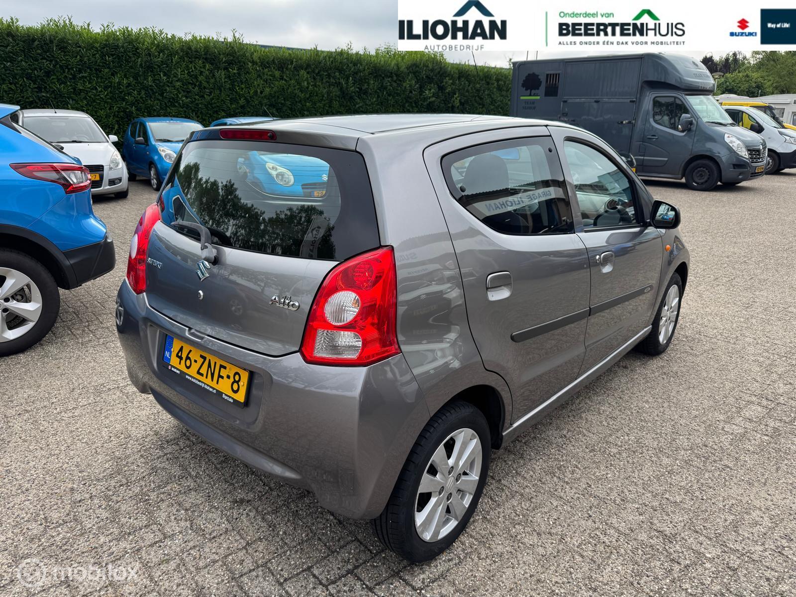 Foto van Suzuki Alto