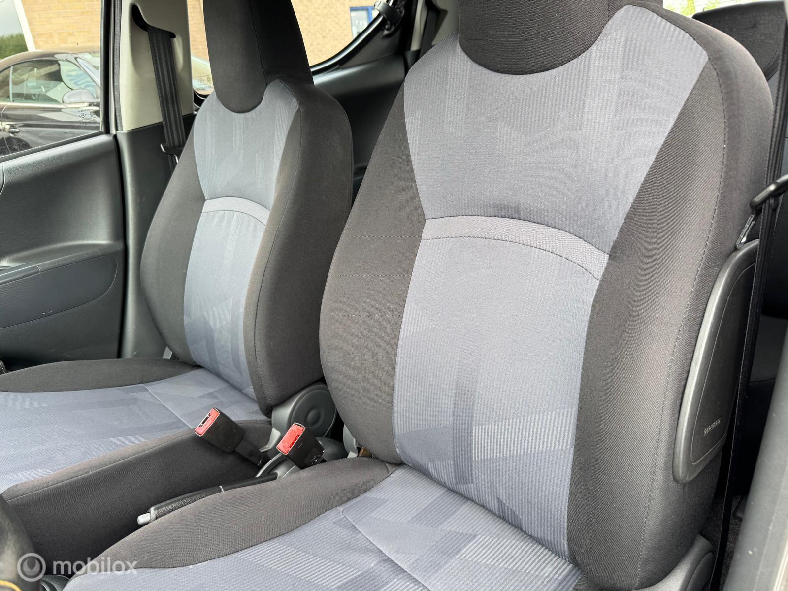Foto van Suzuki Alto