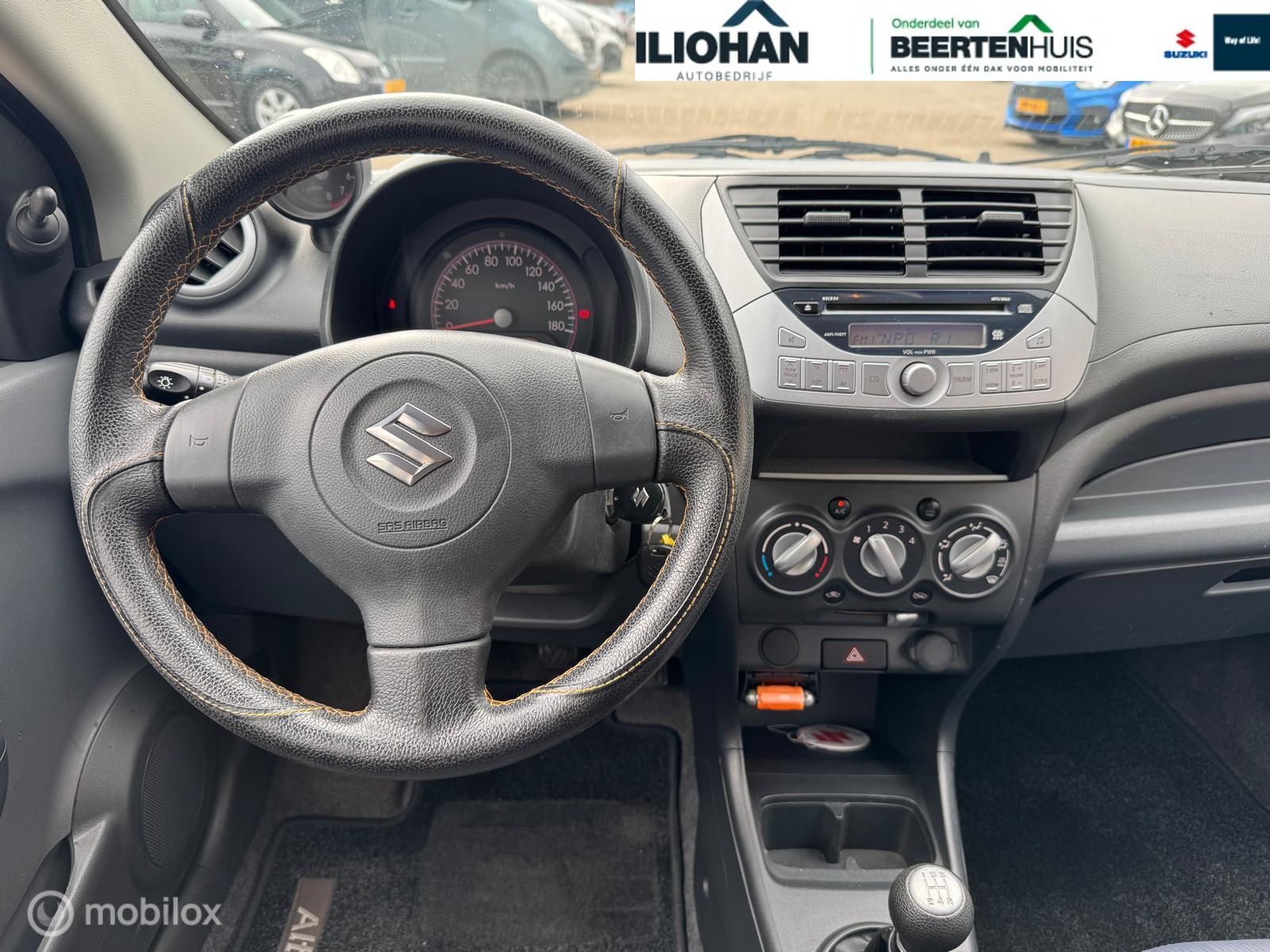 Foto van Suzuki Alto