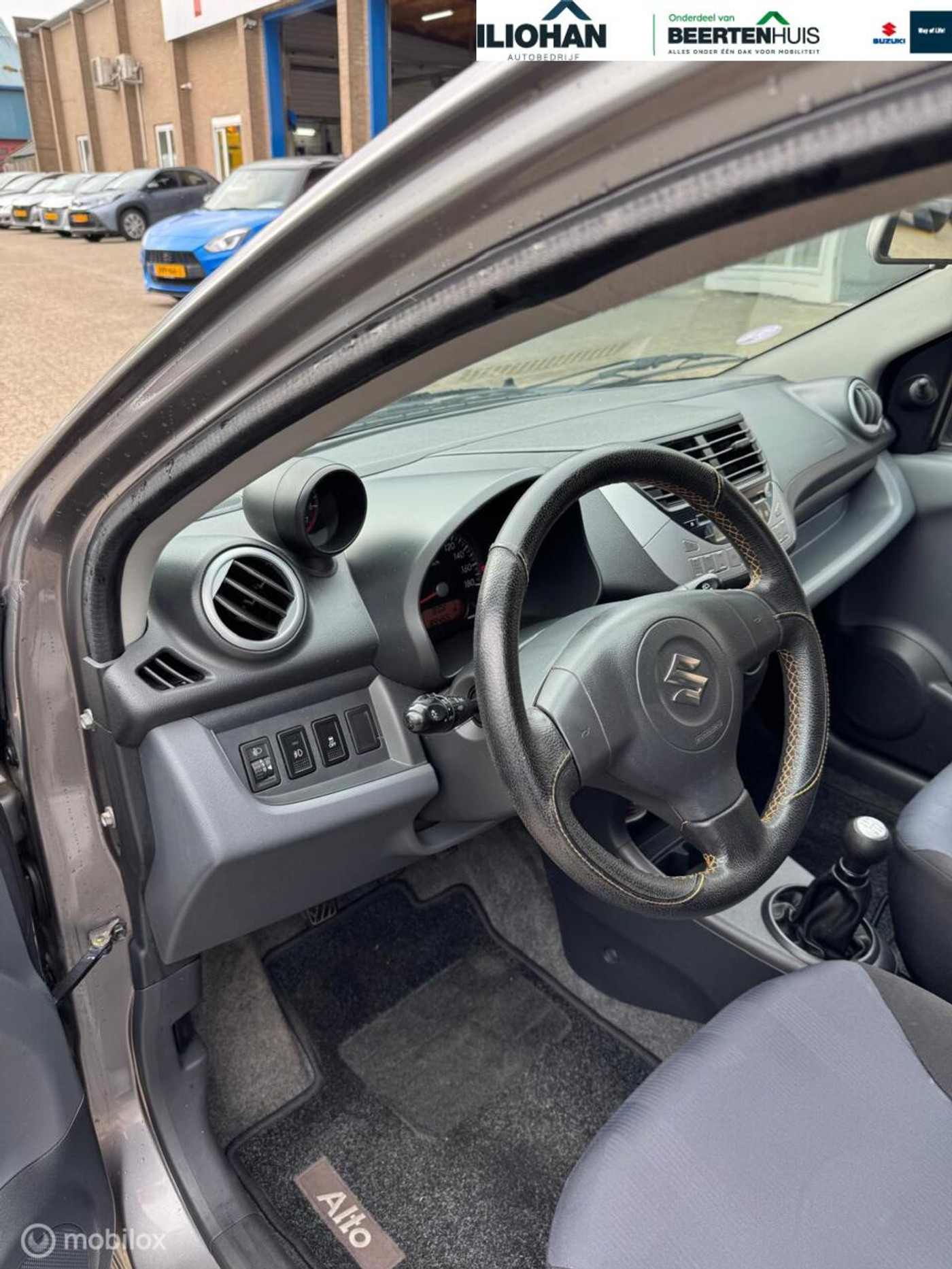Foto van Suzuki Alto