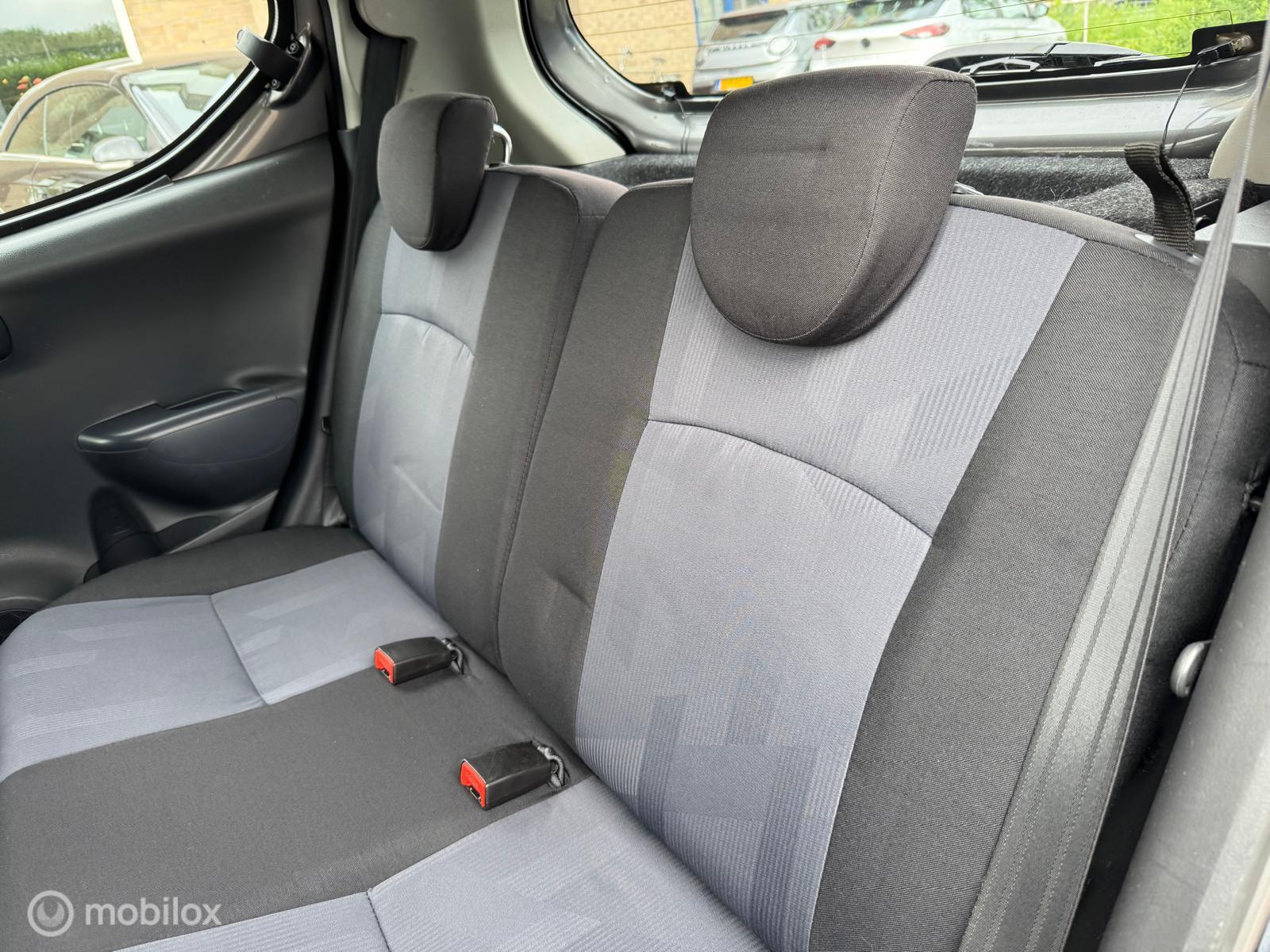Foto van Suzuki Alto