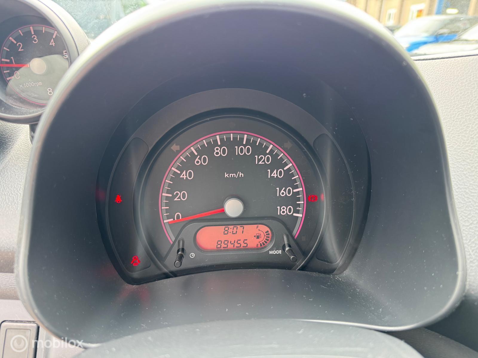 Foto van Suzuki Alto
