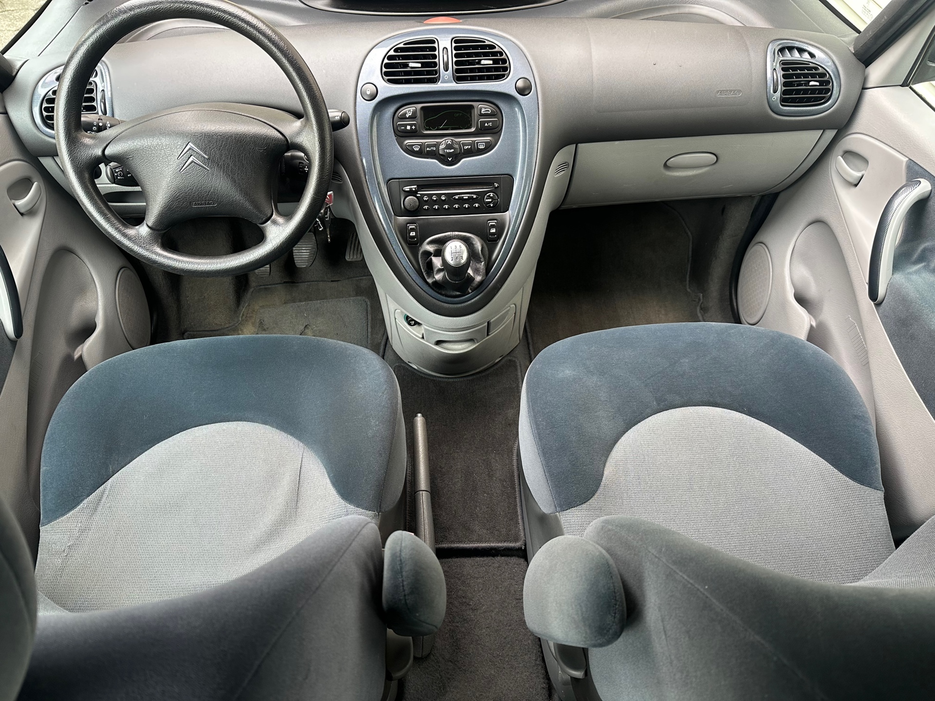 Foto van Citroen Xsara Picasso