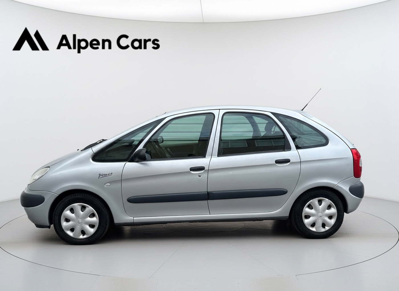 Foto van Citroen Xsara Picasso
