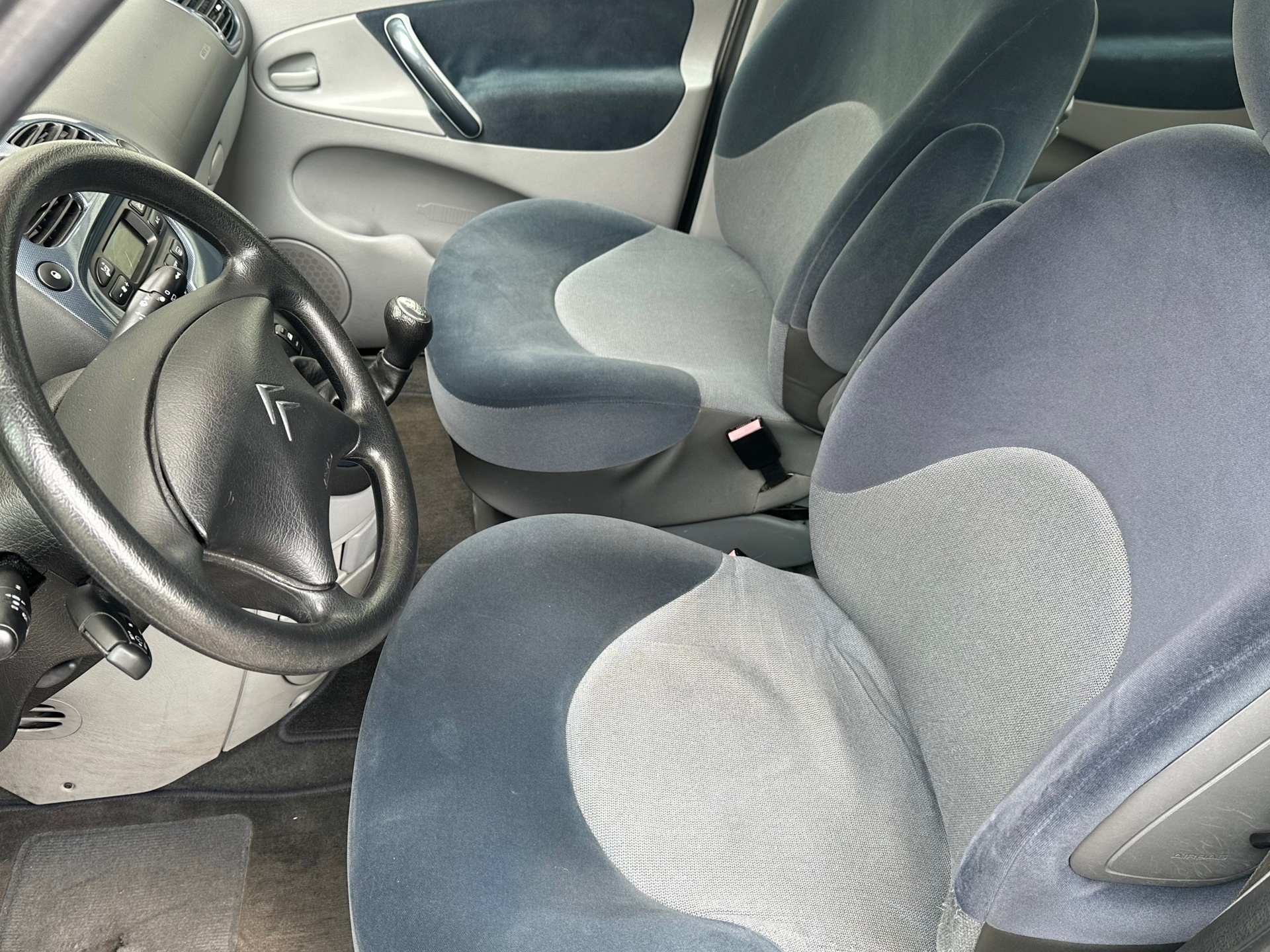 Foto van Citroen Xsara Picasso