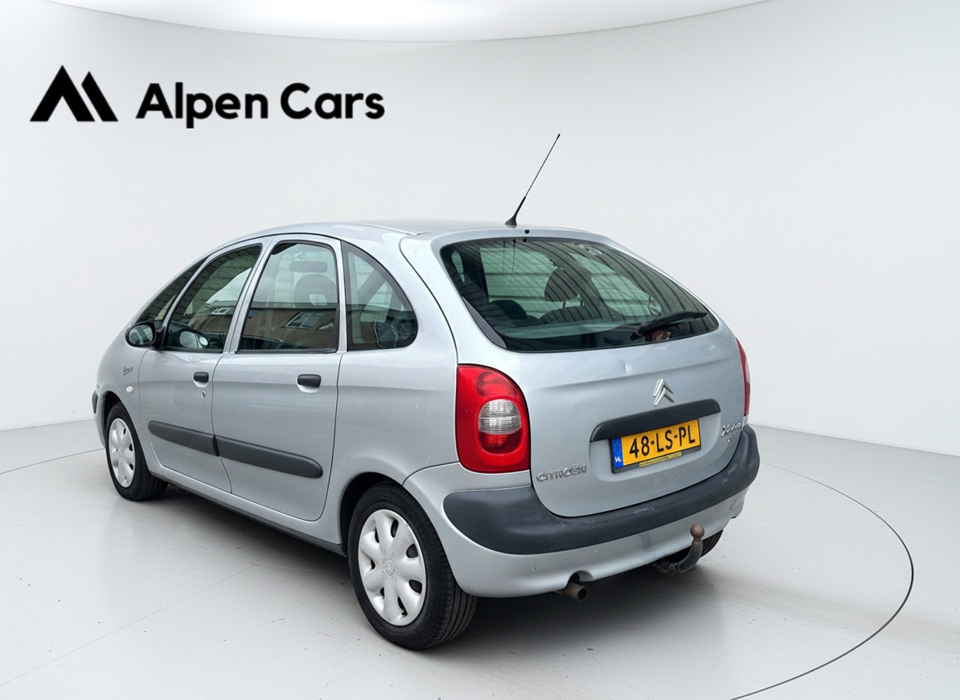 Foto van Citroen Xsara Picasso
