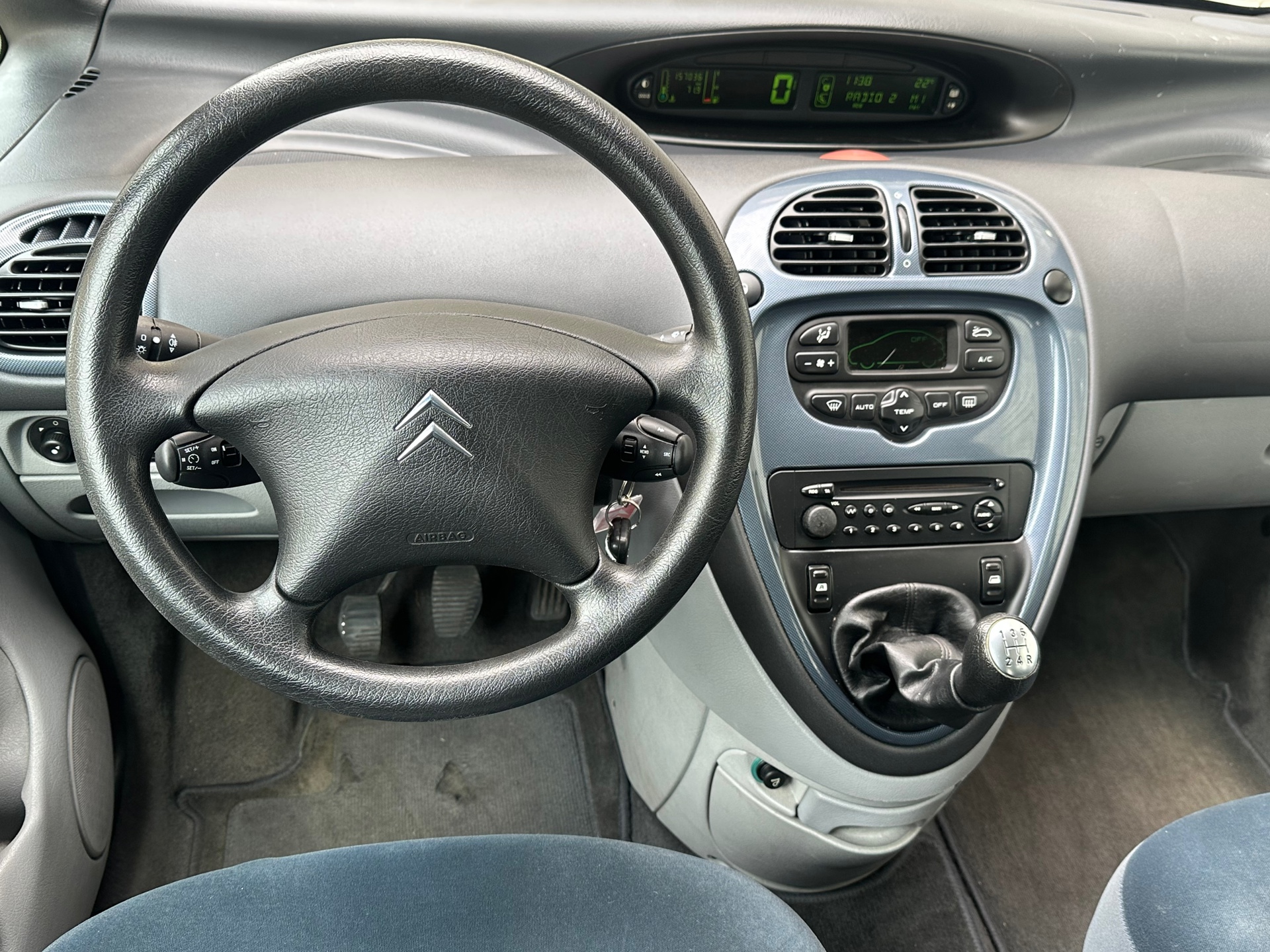 Foto van Citroen Xsara Picasso