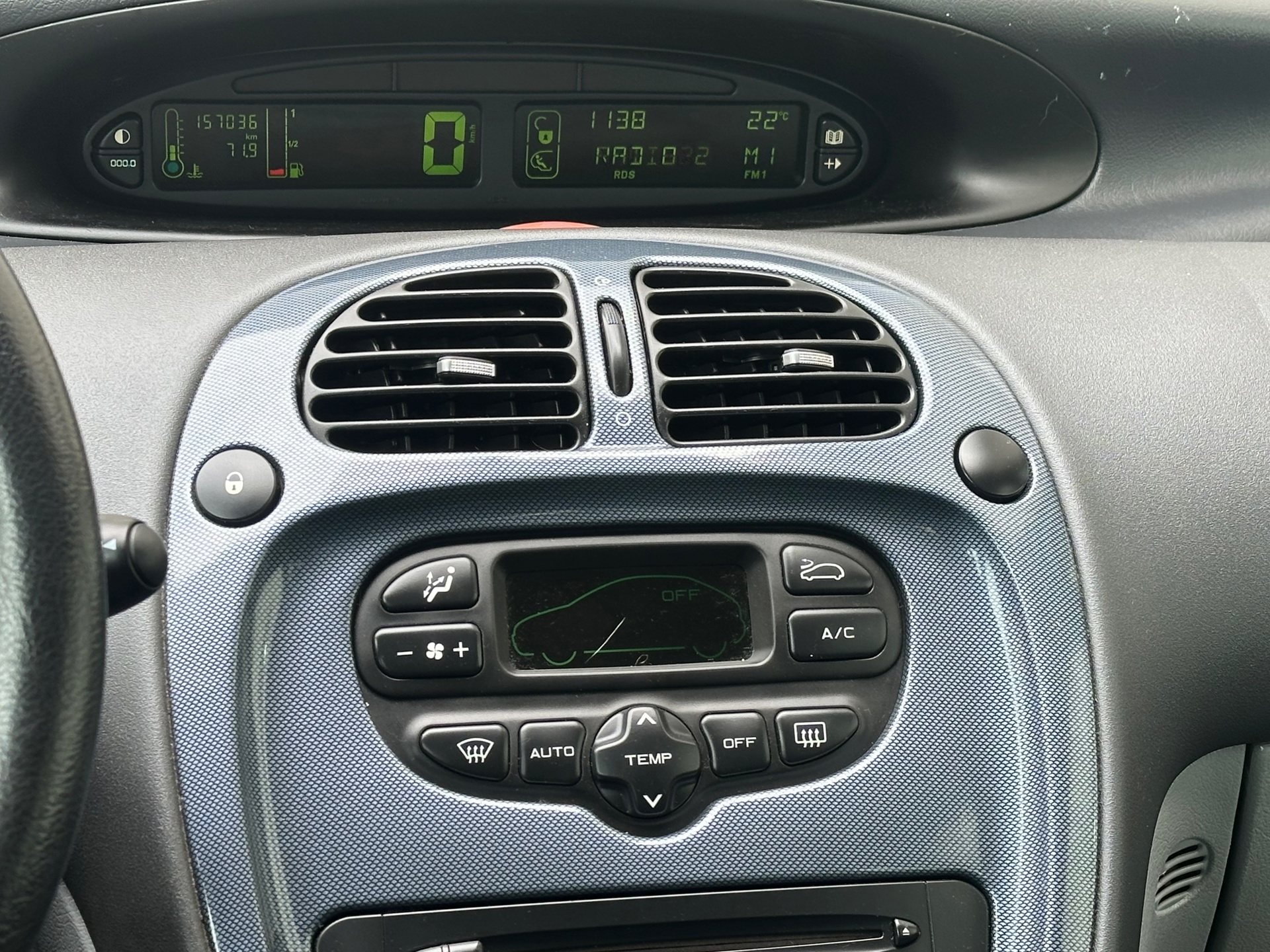 Foto van Citroen Xsara Picasso