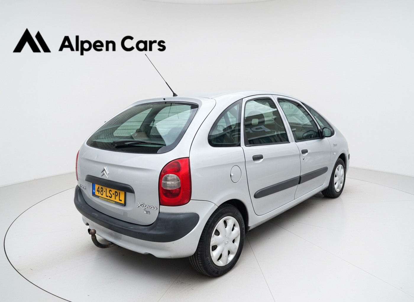 Foto van Citroen Xsara Picasso