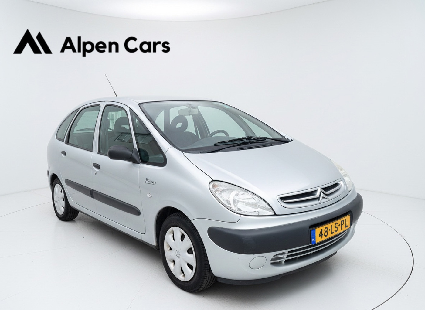 Foto van Citroen Xsara Picasso