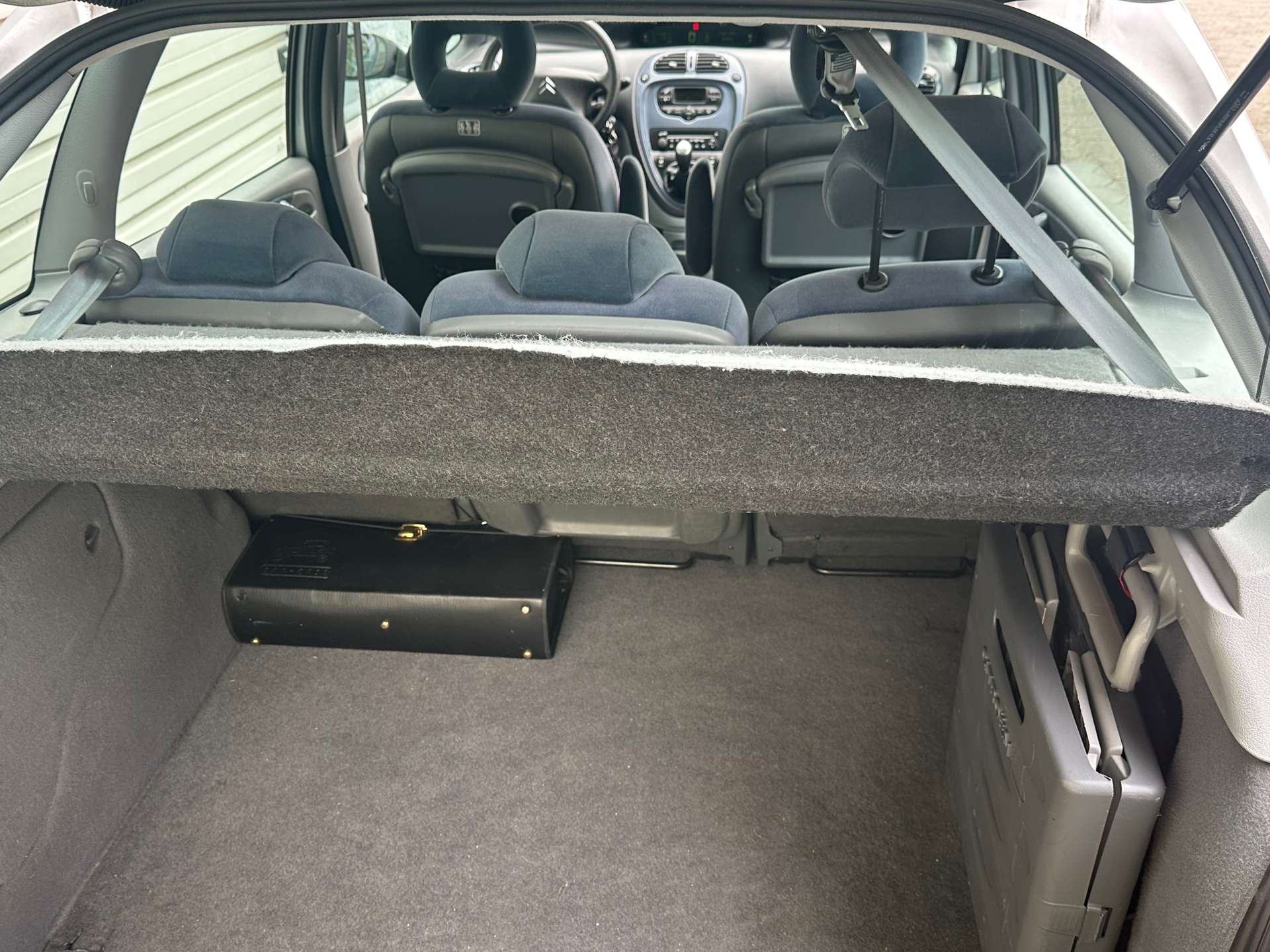 Foto van Citroen Xsara Picasso