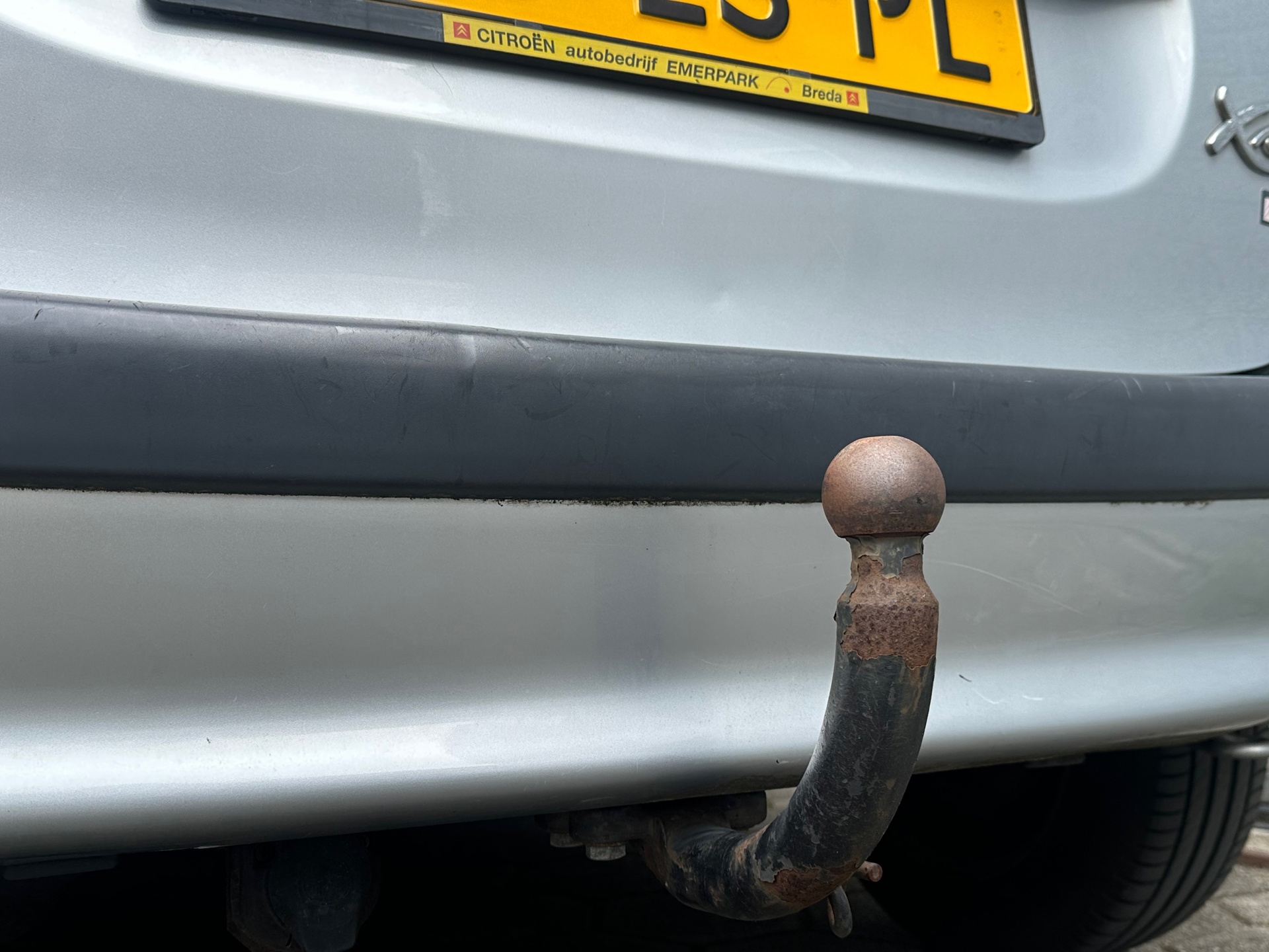 Foto van Citroen Xsara Picasso