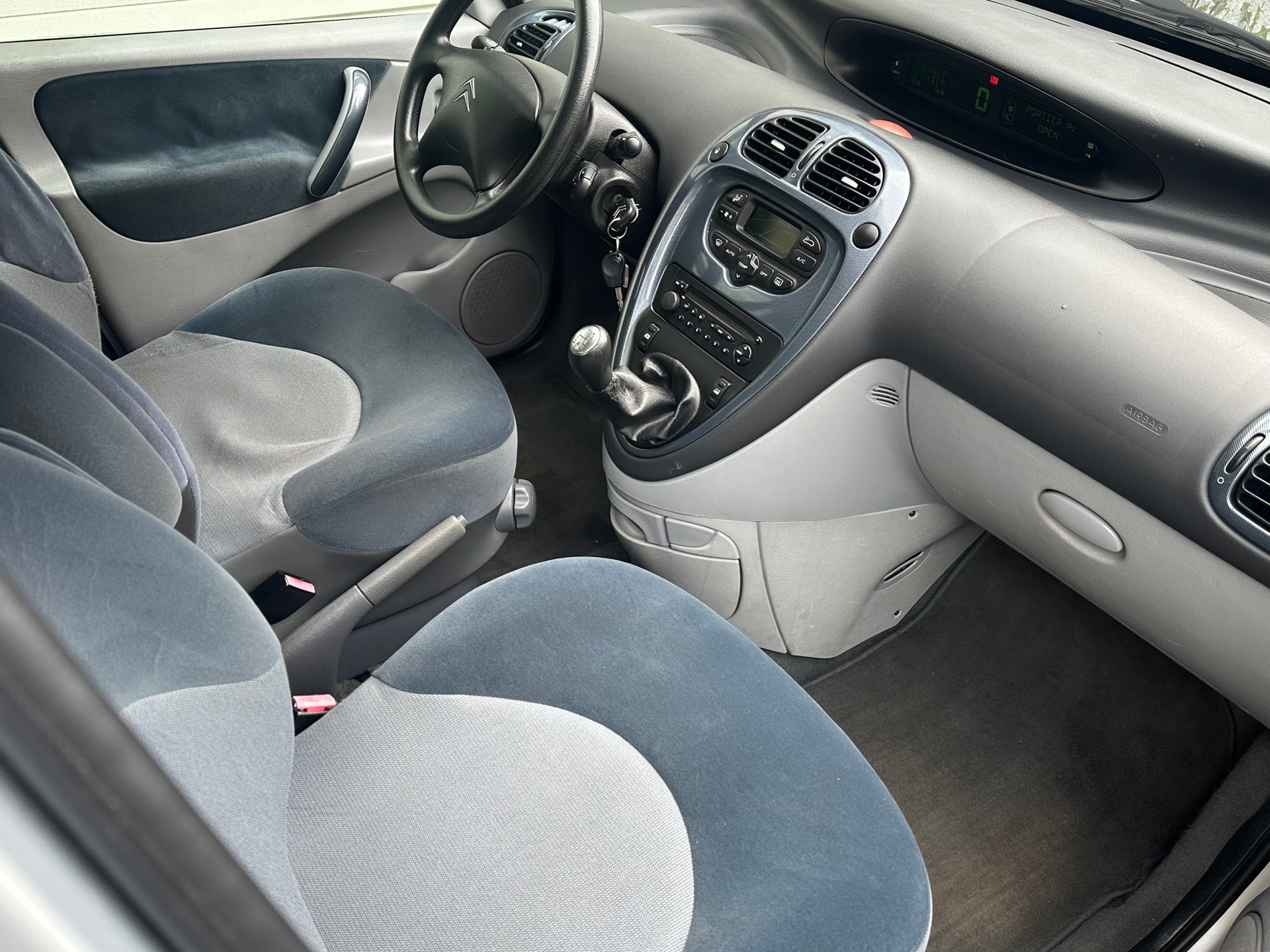 Foto van Citroen Xsara Picasso