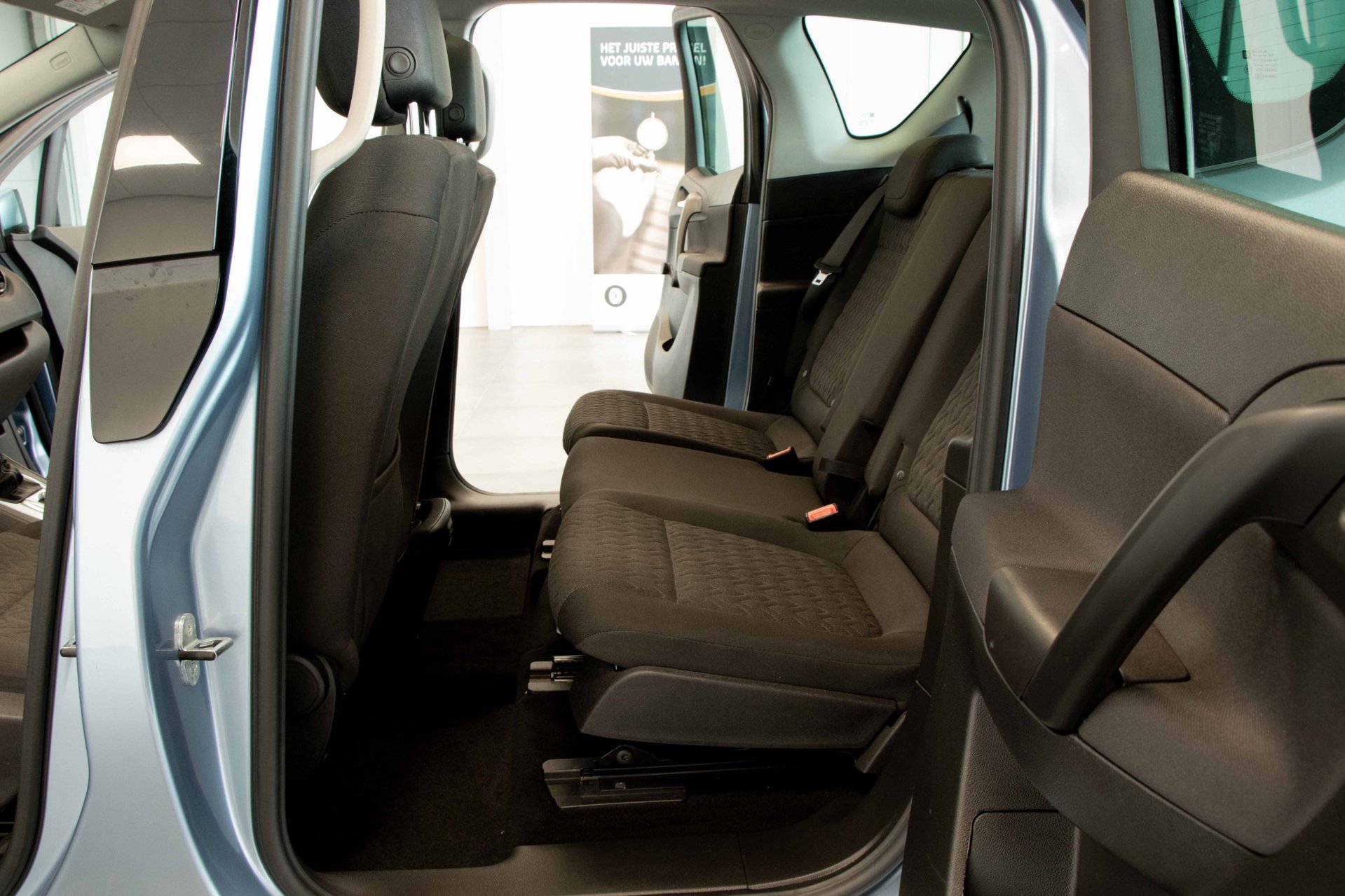 Foto van Opel Meriva