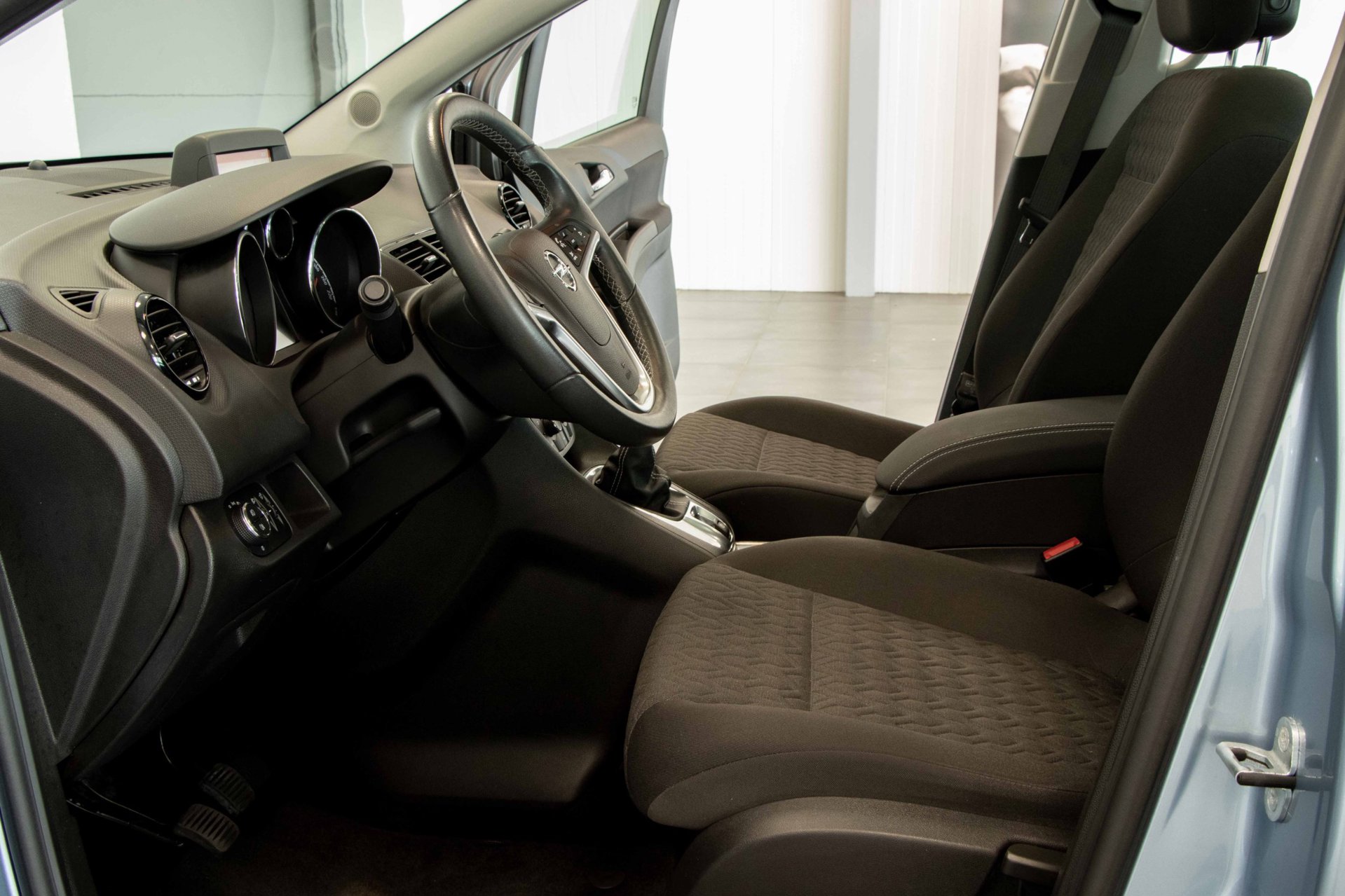 Foto van Opel Meriva