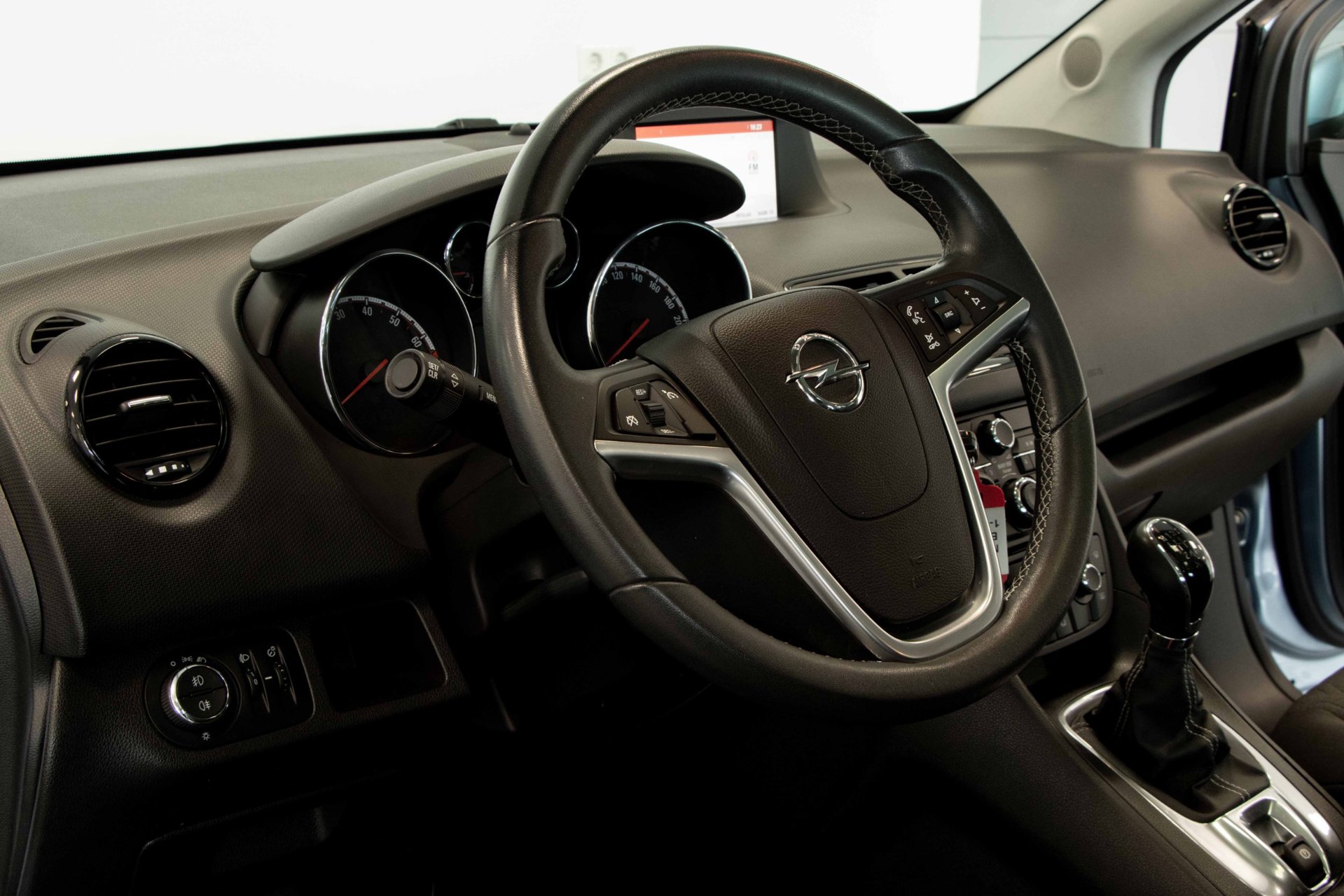 Foto van Opel Meriva
