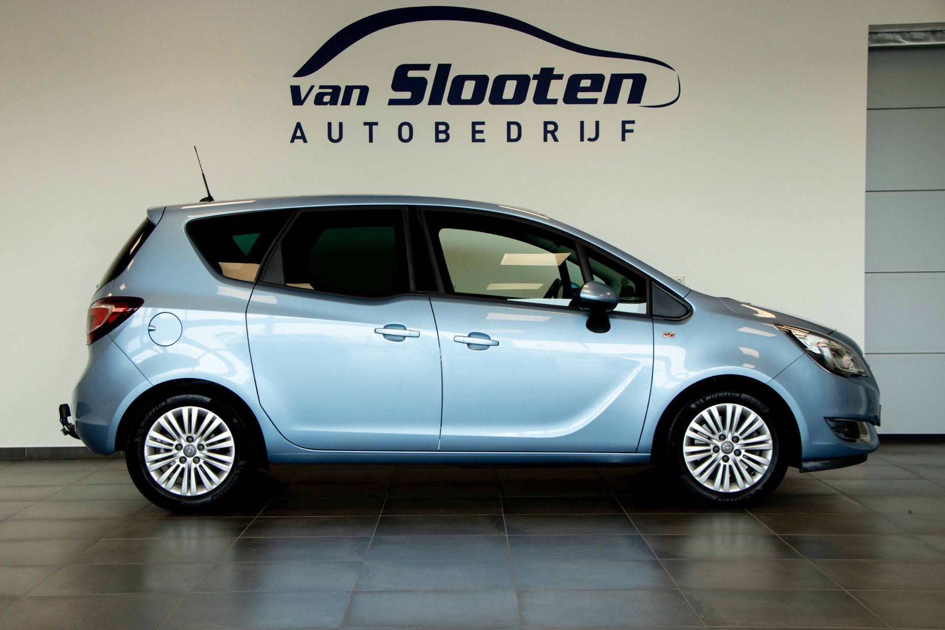 Foto van Opel Meriva
