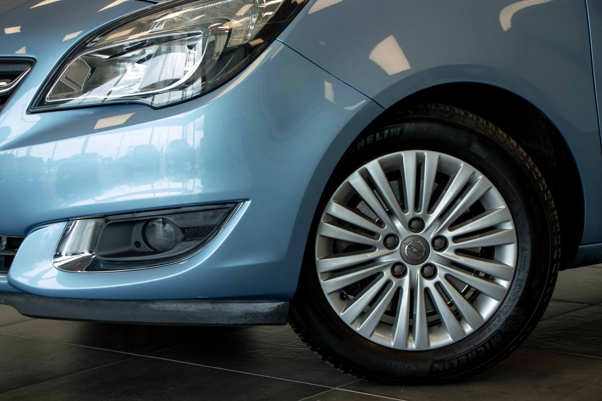 Foto van Opel Meriva