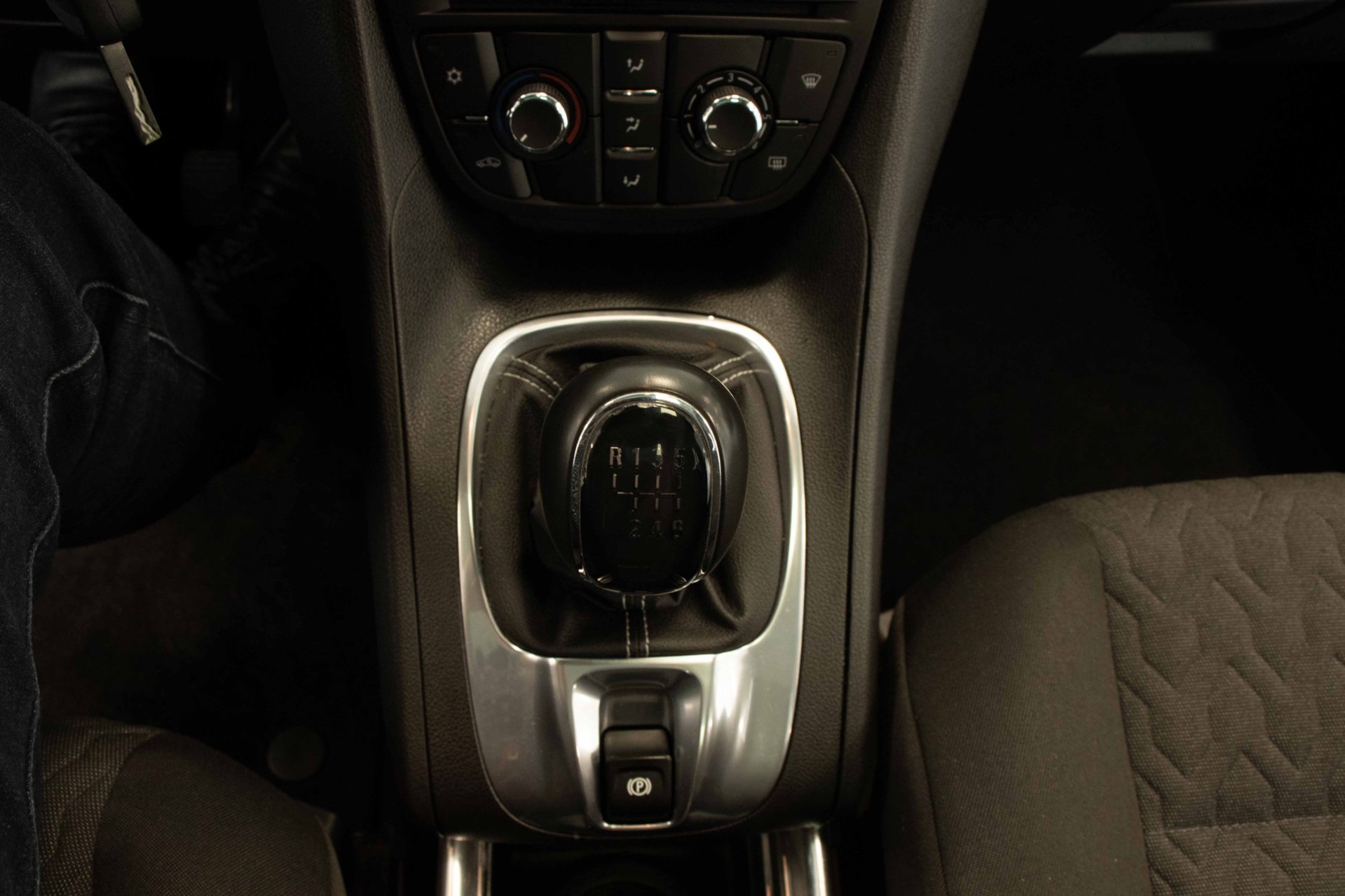 Foto van Opel Meriva
