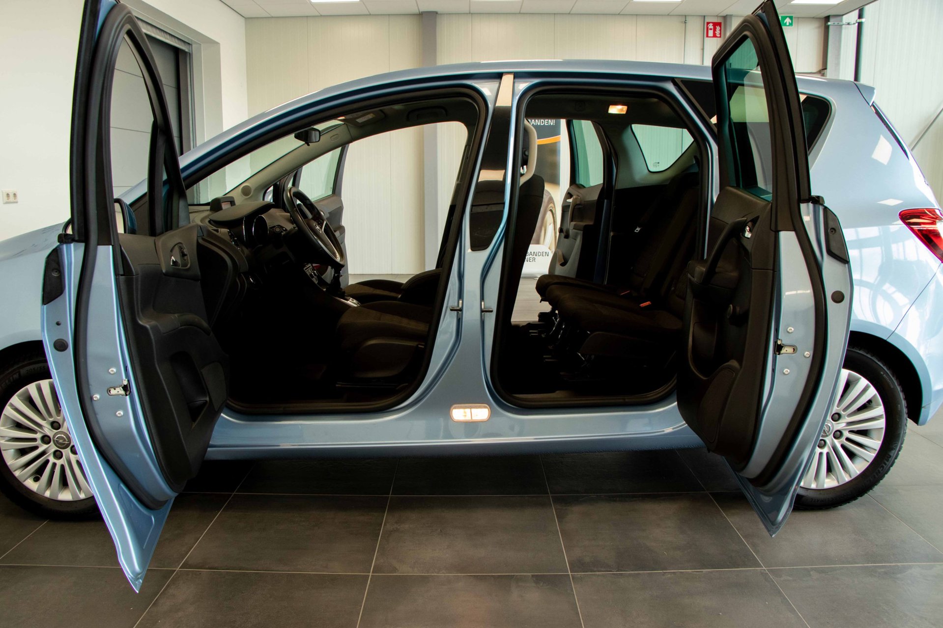 Foto van Opel Meriva