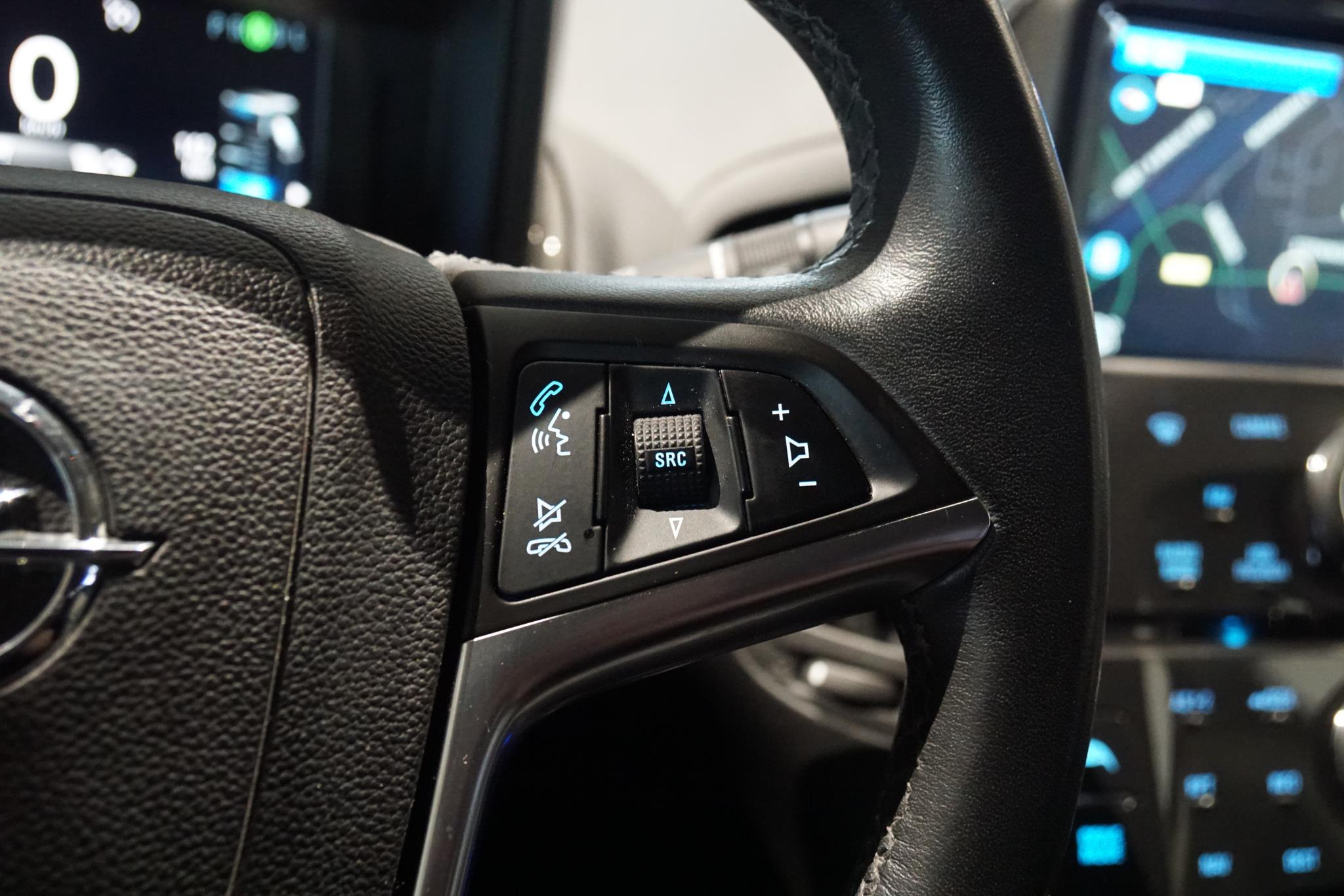 Foto van Opel Ampera