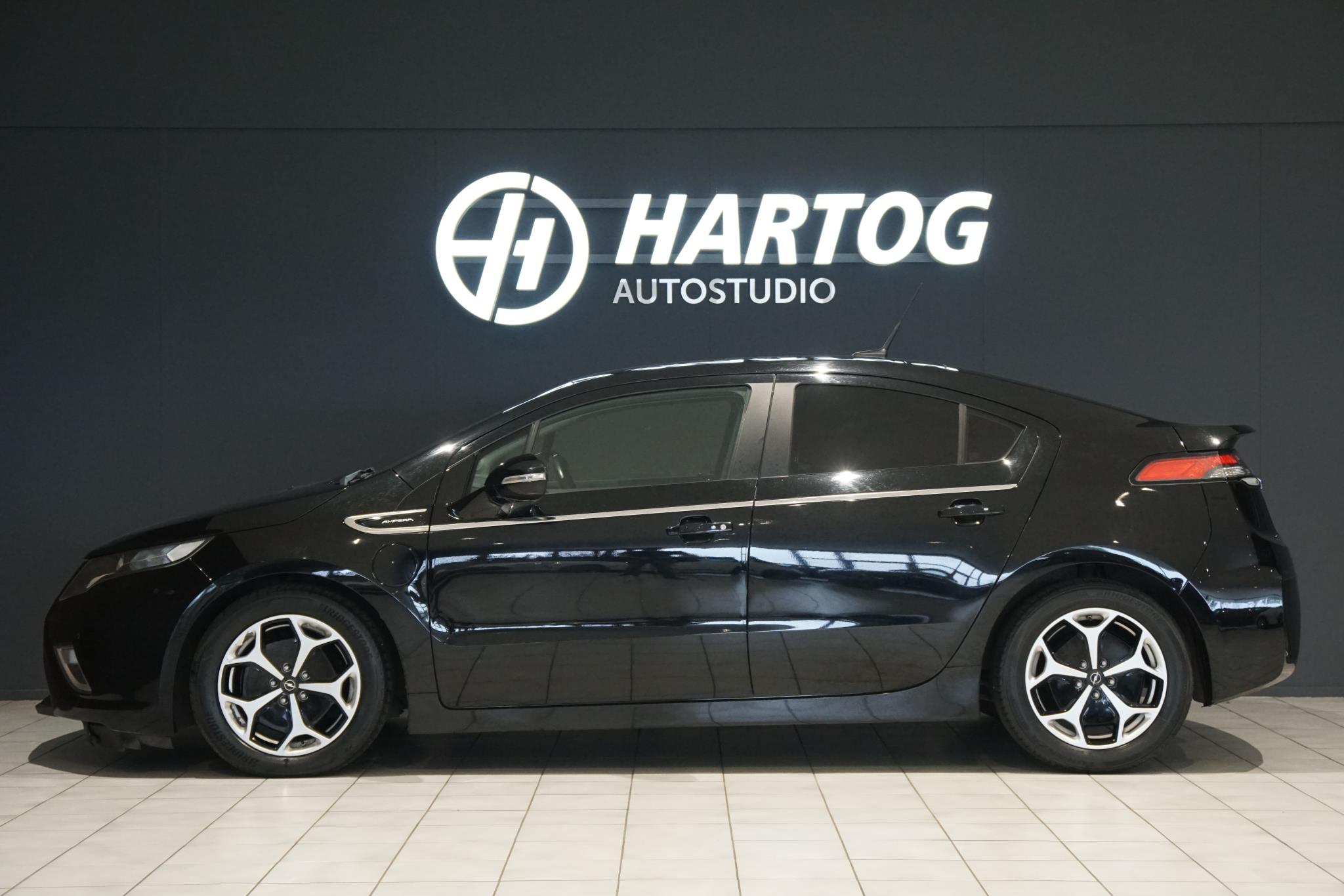 Foto van Opel Ampera