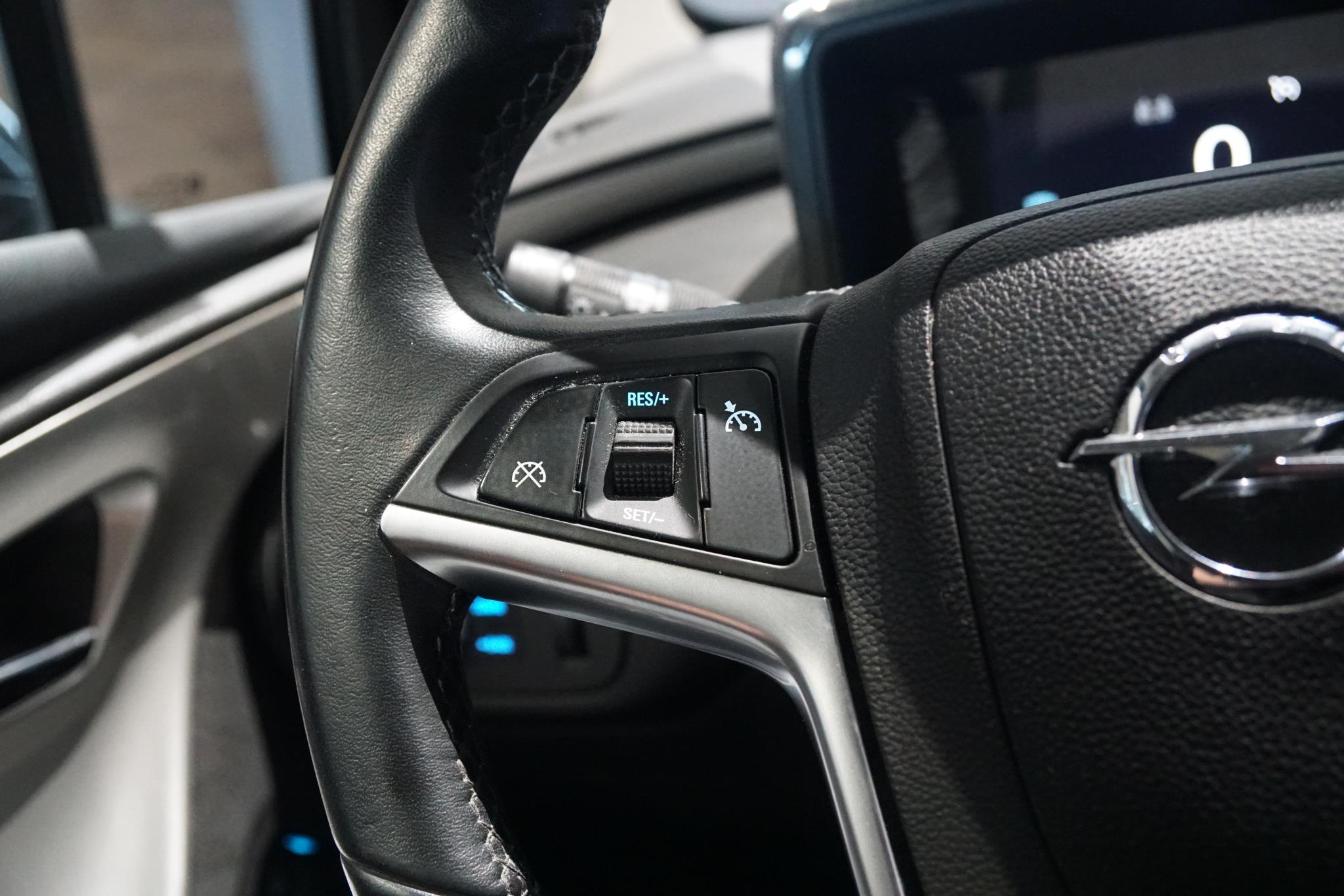 Foto van Opel Ampera