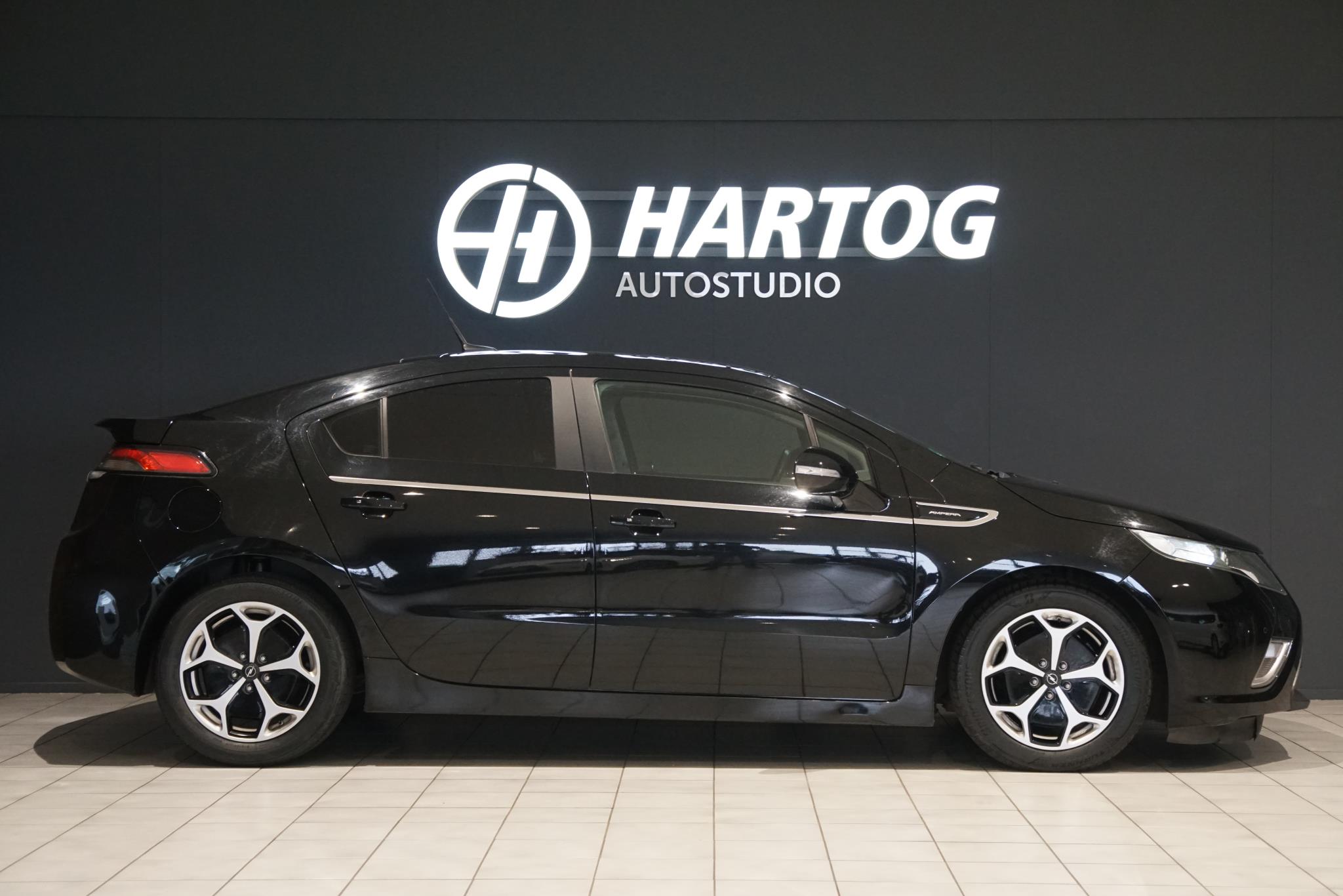 Foto van Opel Ampera