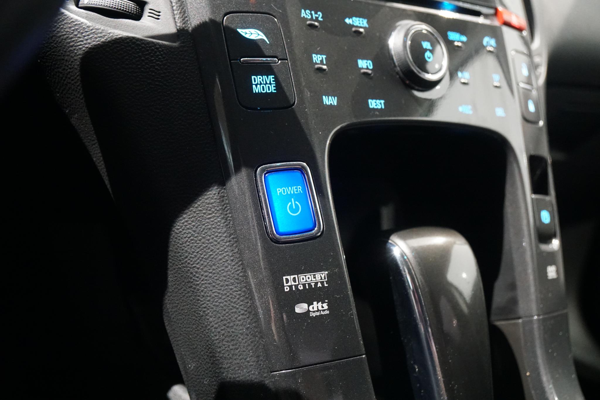 Foto van Opel Ampera