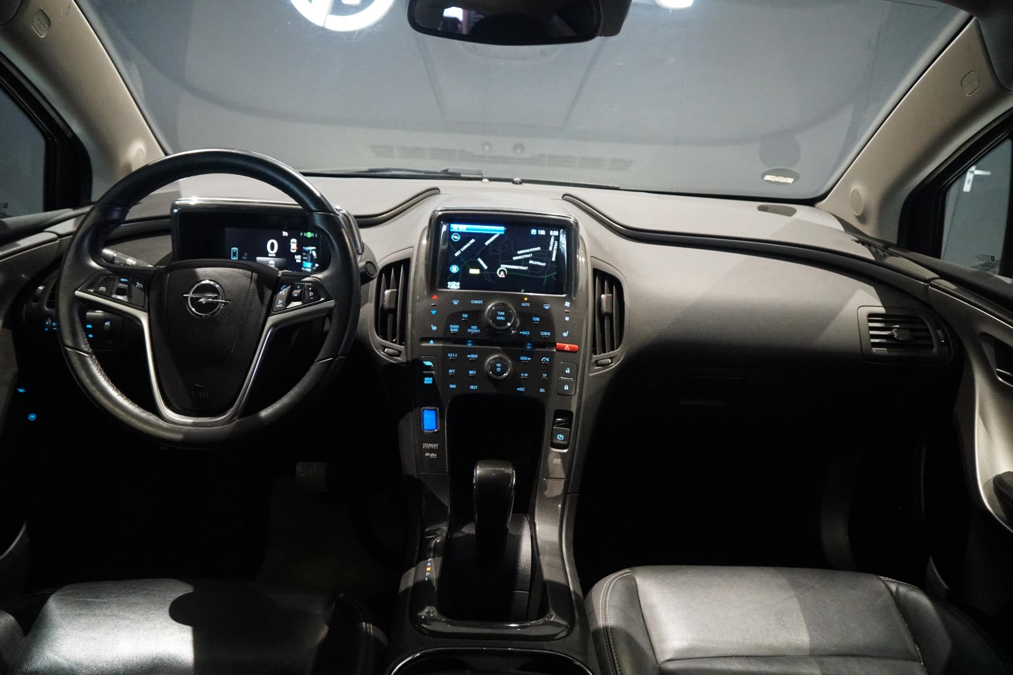 Foto van Opel Ampera