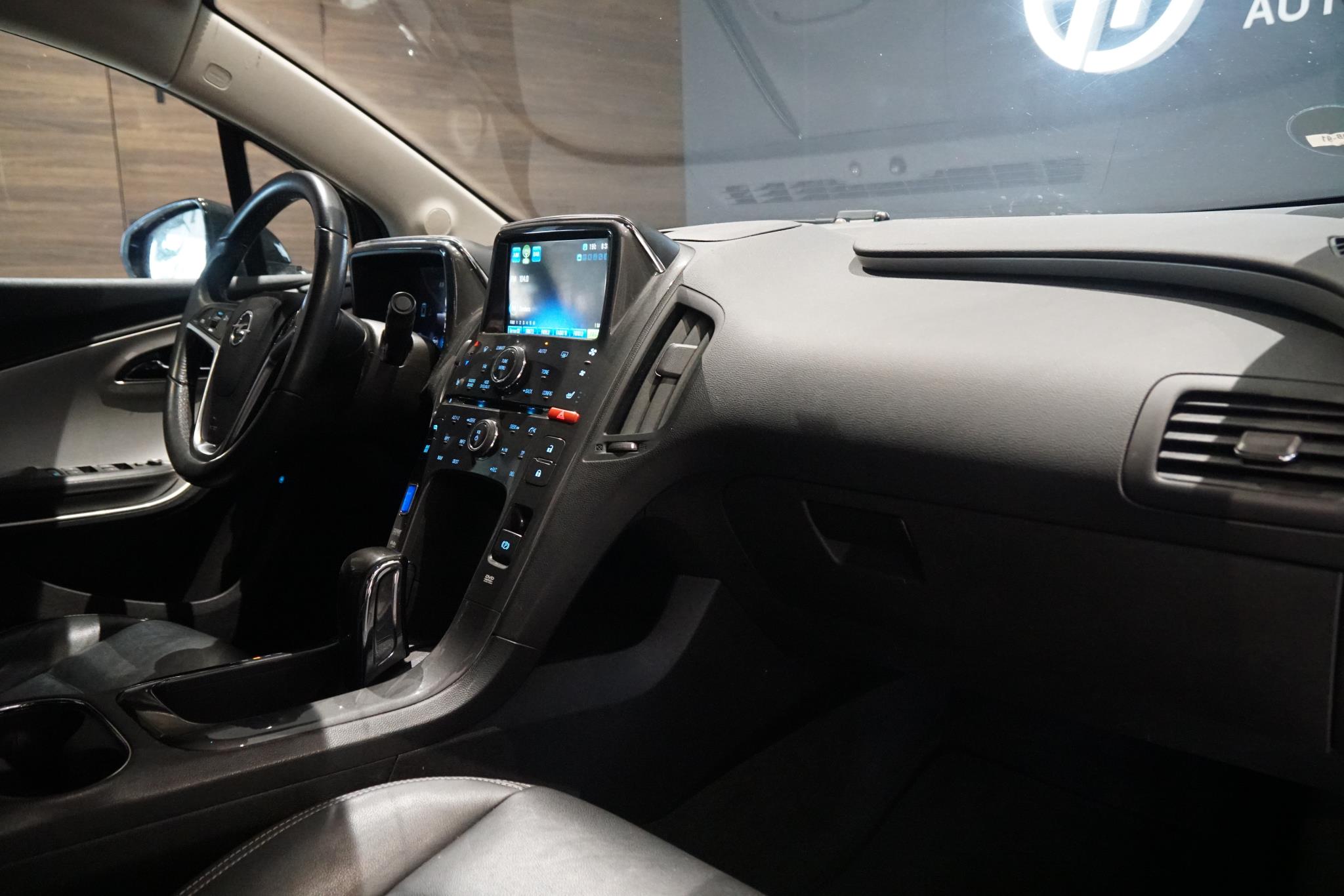 Foto van Opel Ampera