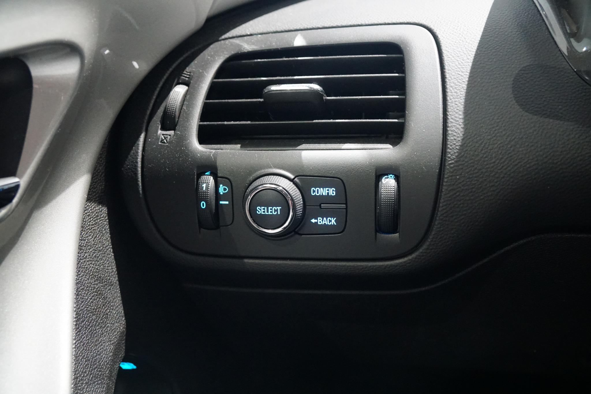 Foto van Opel Ampera