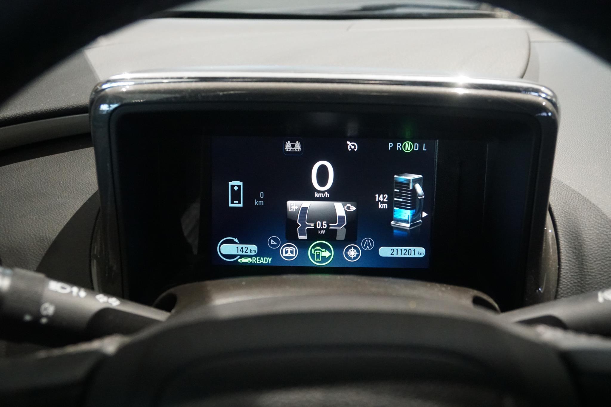 Foto van Opel Ampera