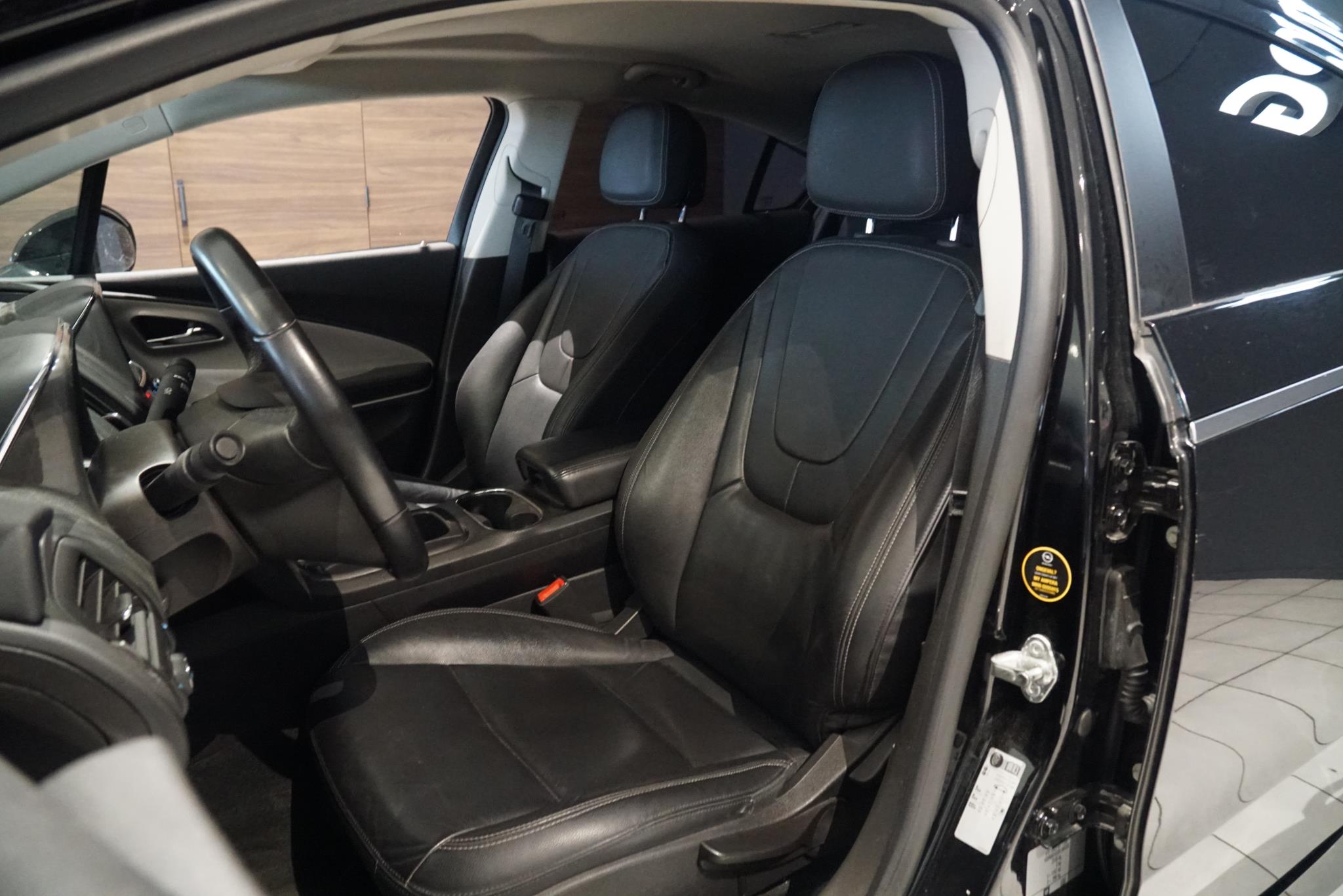 Foto van Opel Ampera
