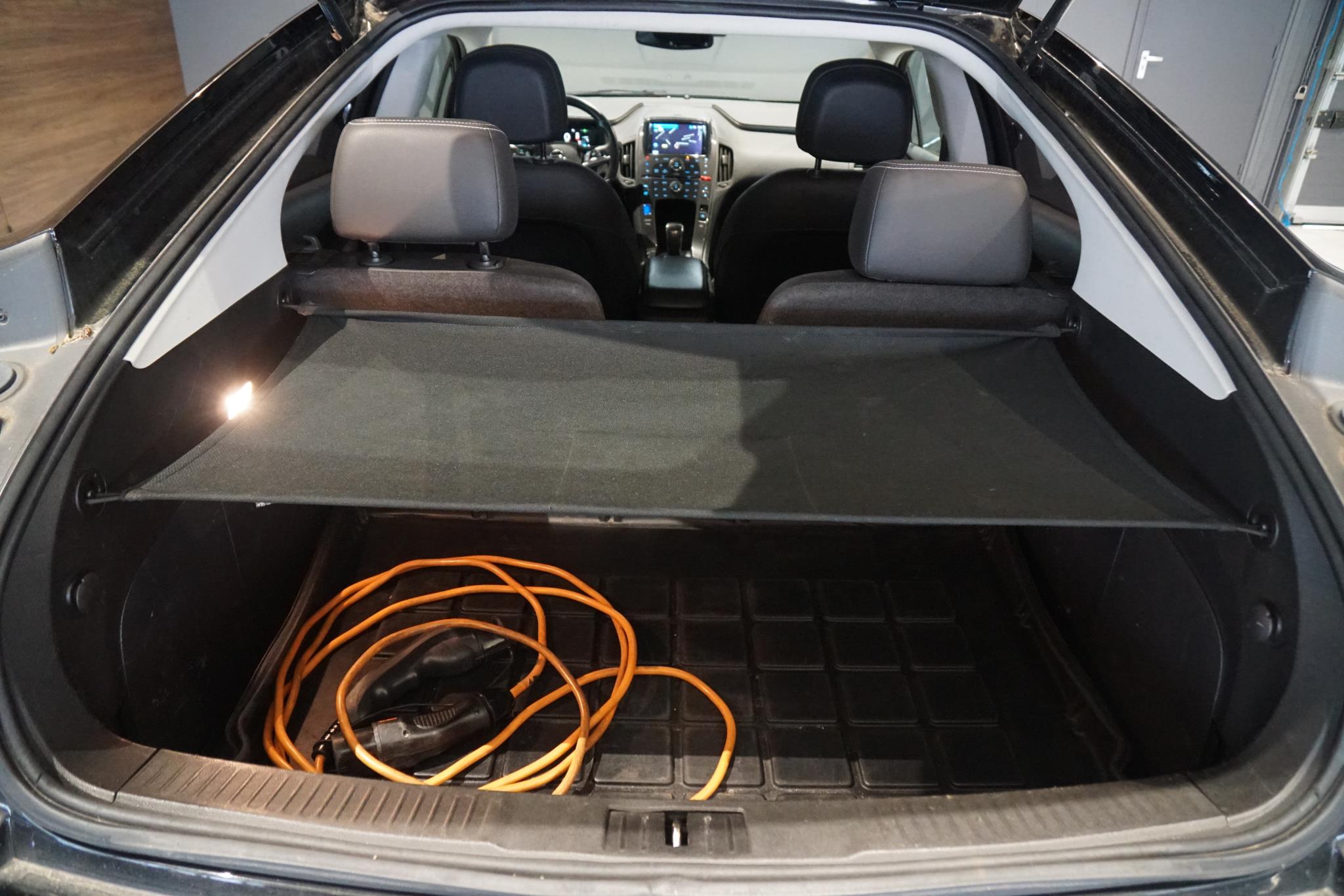 Foto van Opel Ampera
