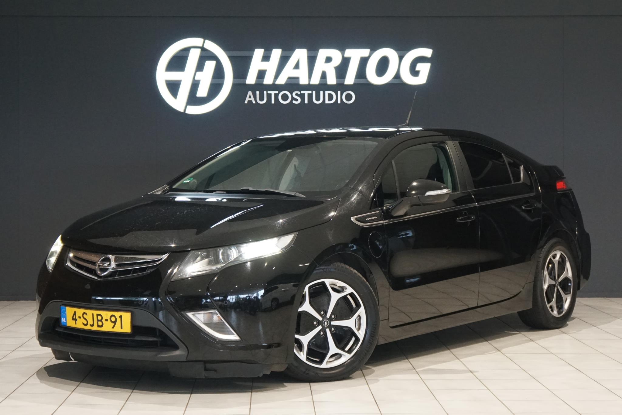 Opel Ampera 1.4 2013 - voorkant