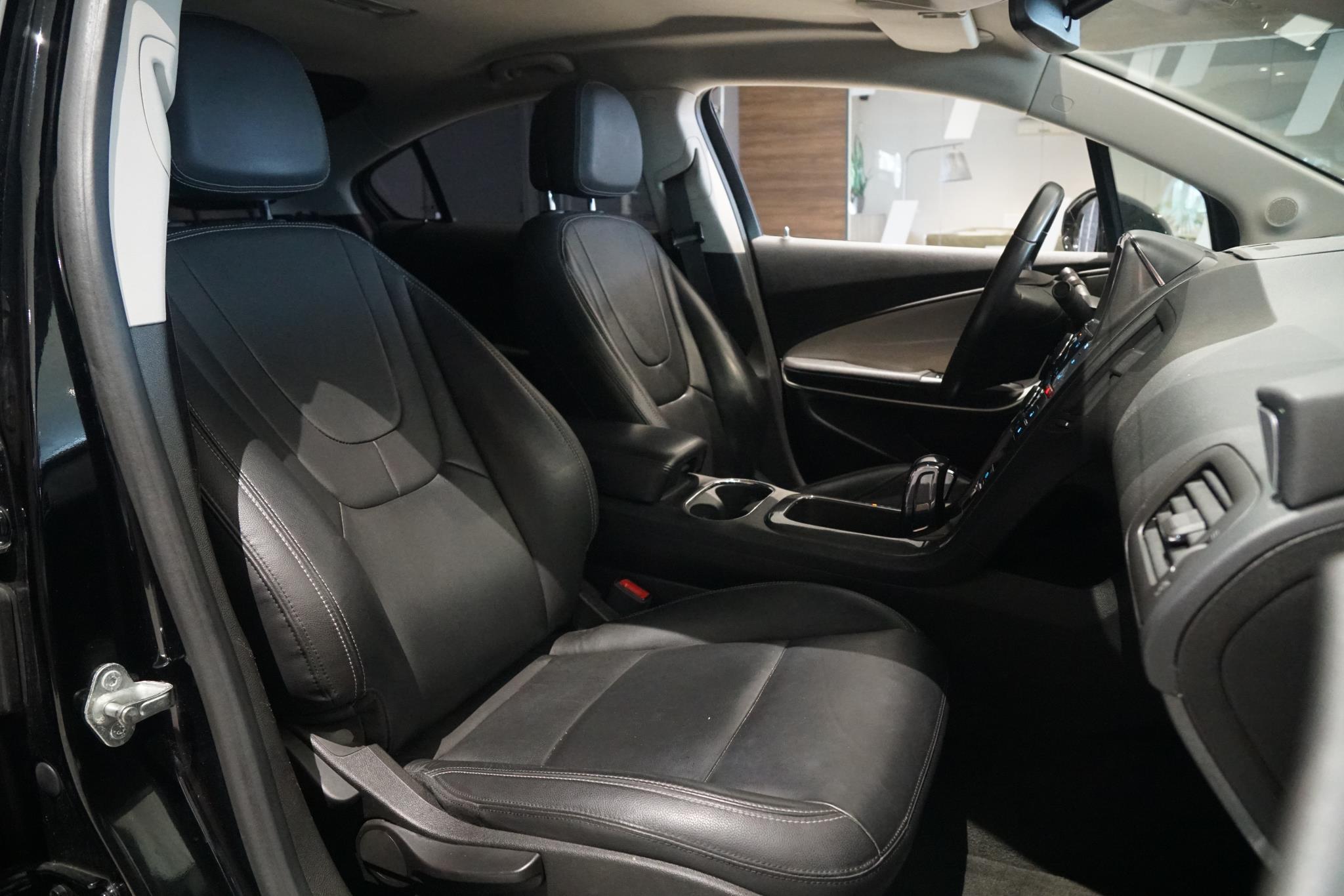 Foto van Opel Ampera
