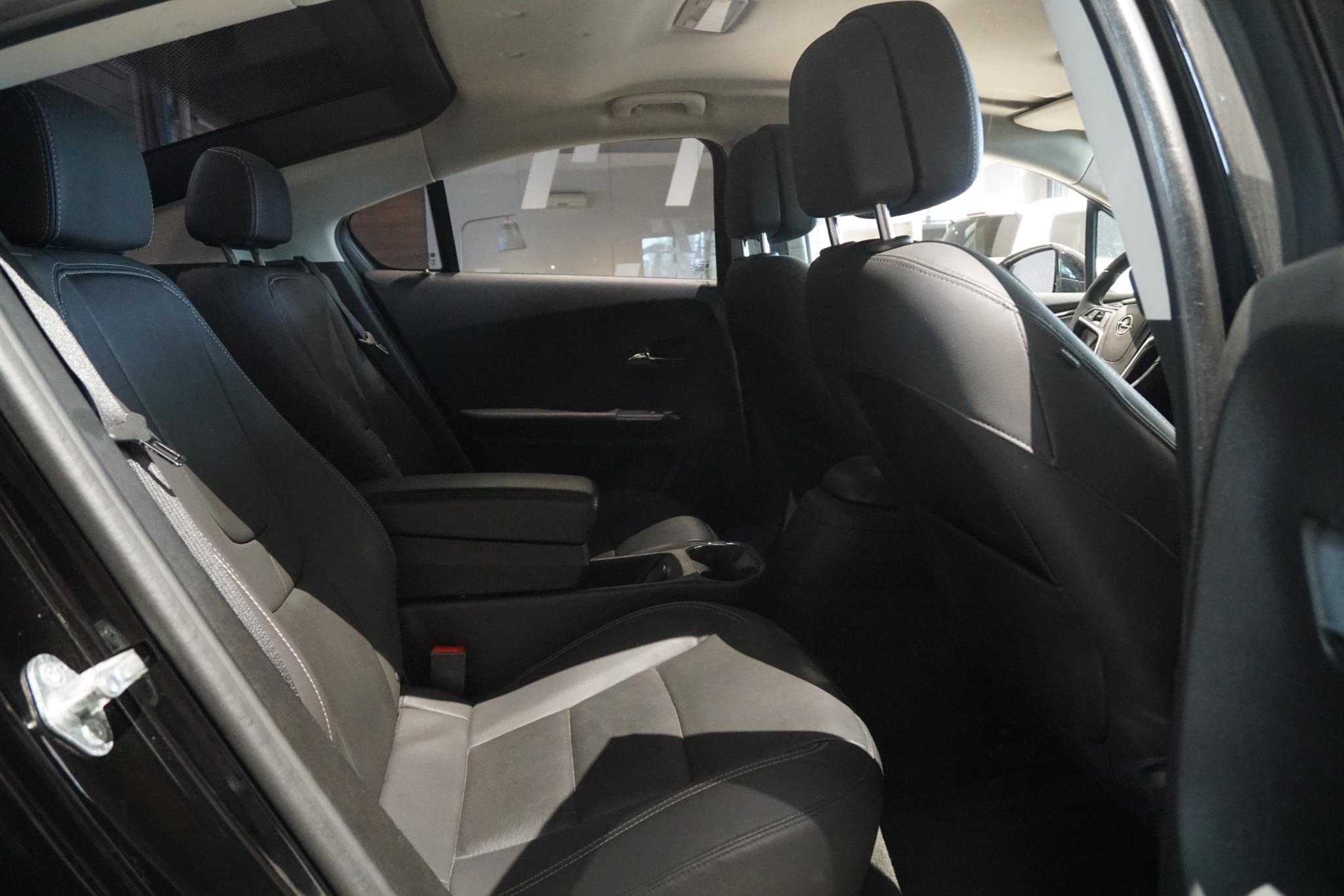 Foto van Opel Ampera