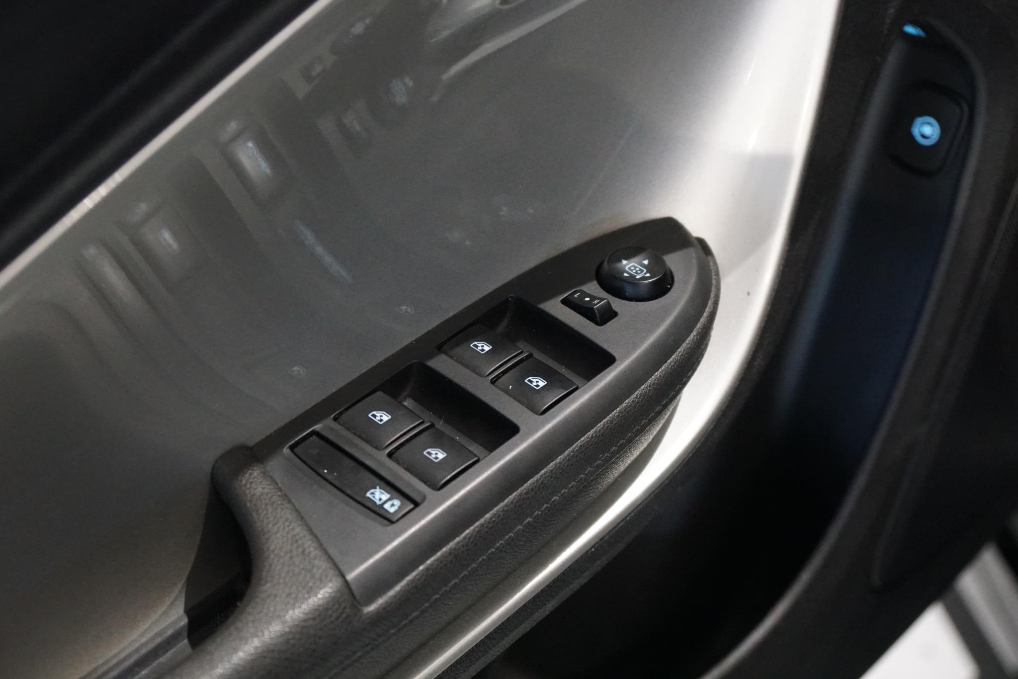 Foto van Opel Ampera