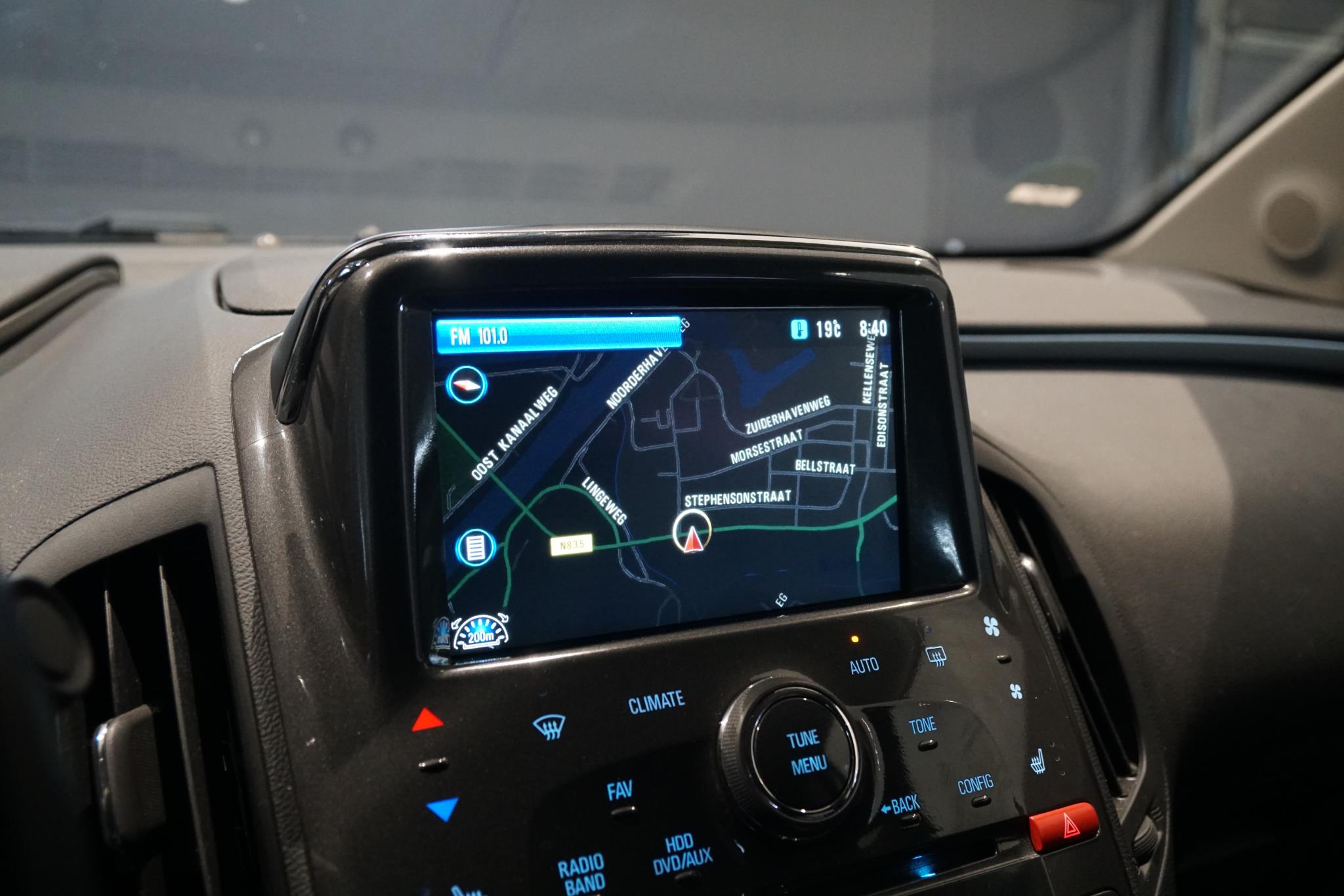 Foto van Opel Ampera