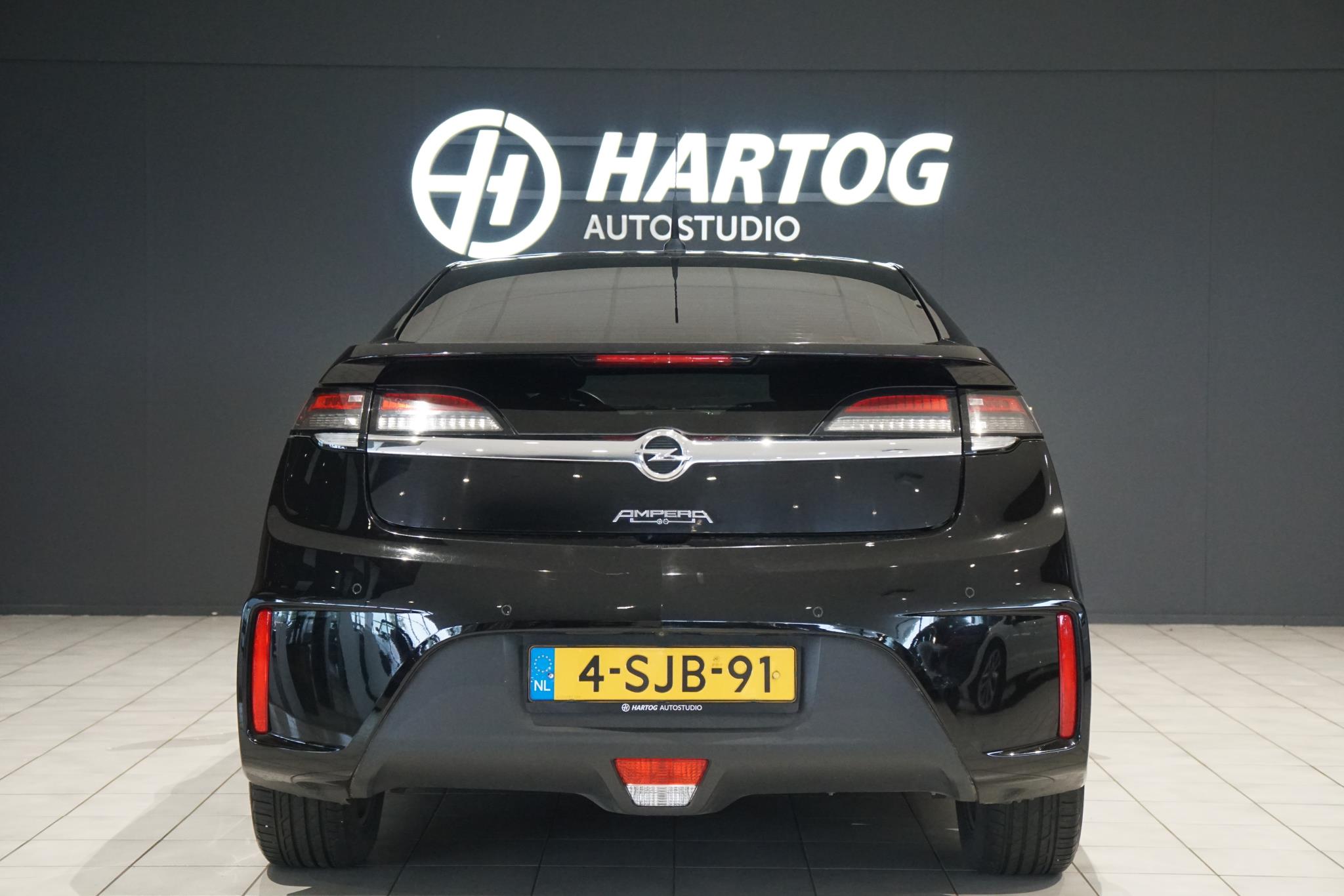 Foto van Opel Ampera