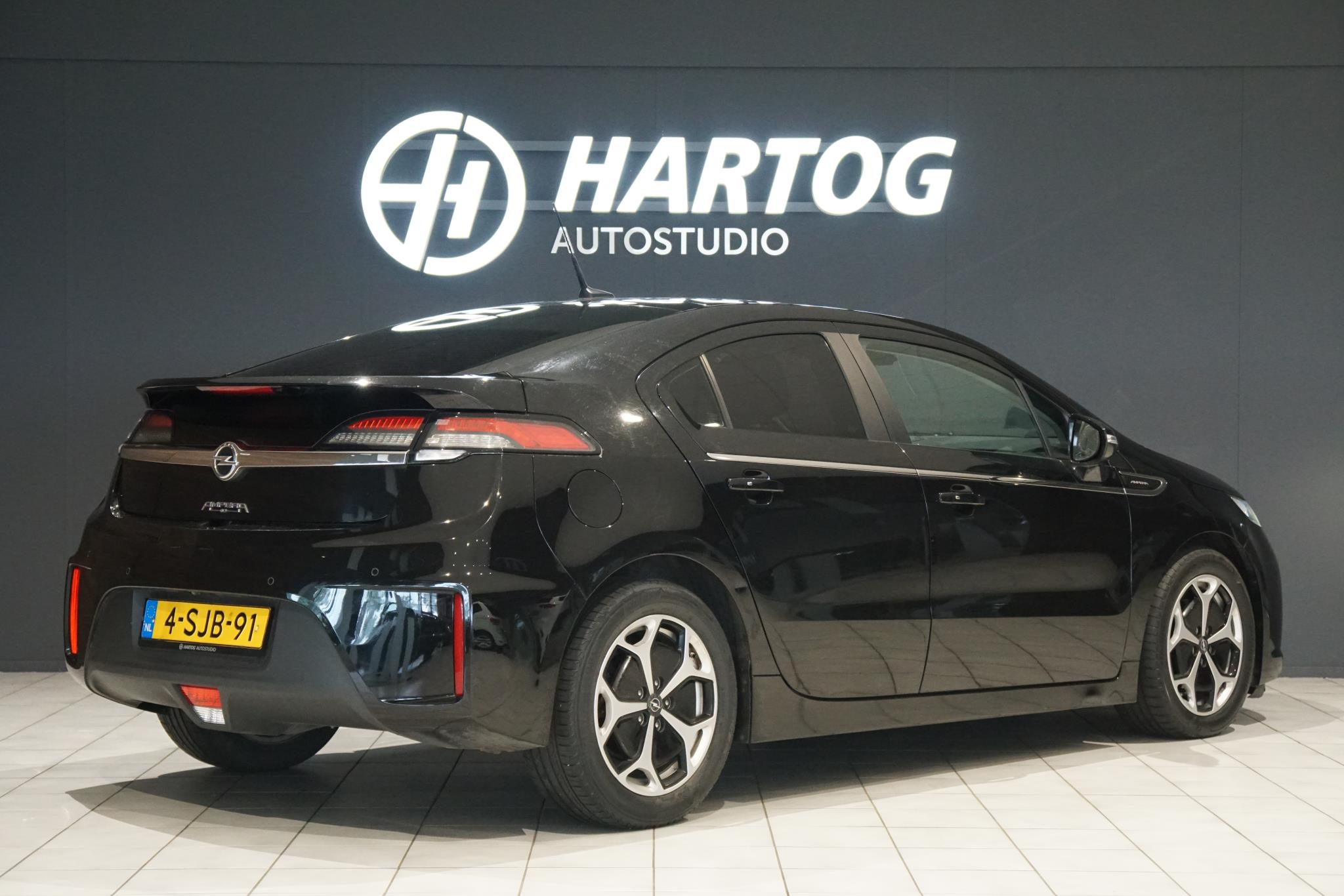 Foto van Opel Ampera