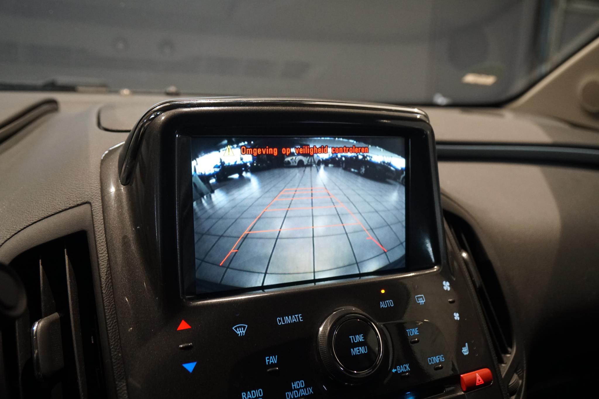 Foto van Opel Ampera