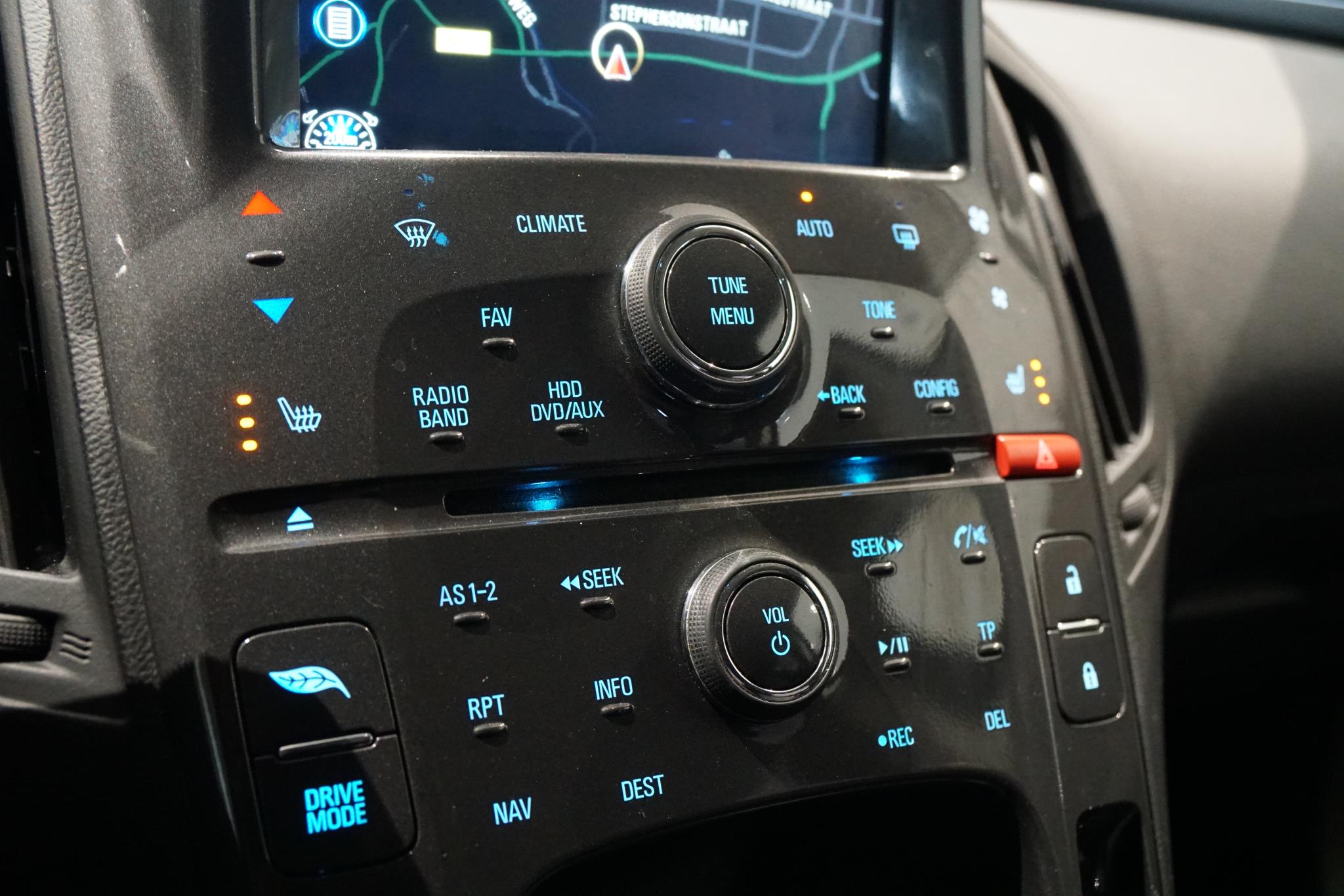 Foto van Opel Ampera