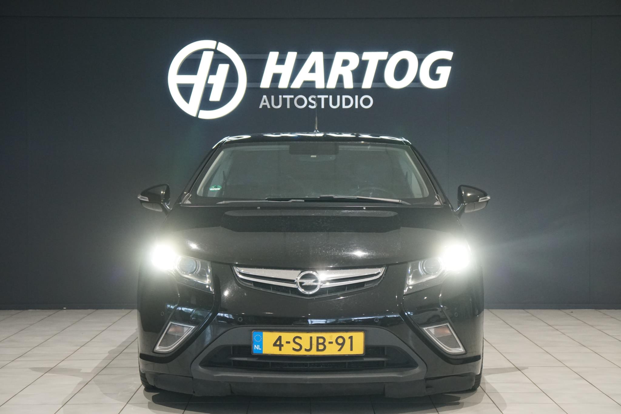 Foto van Opel Ampera