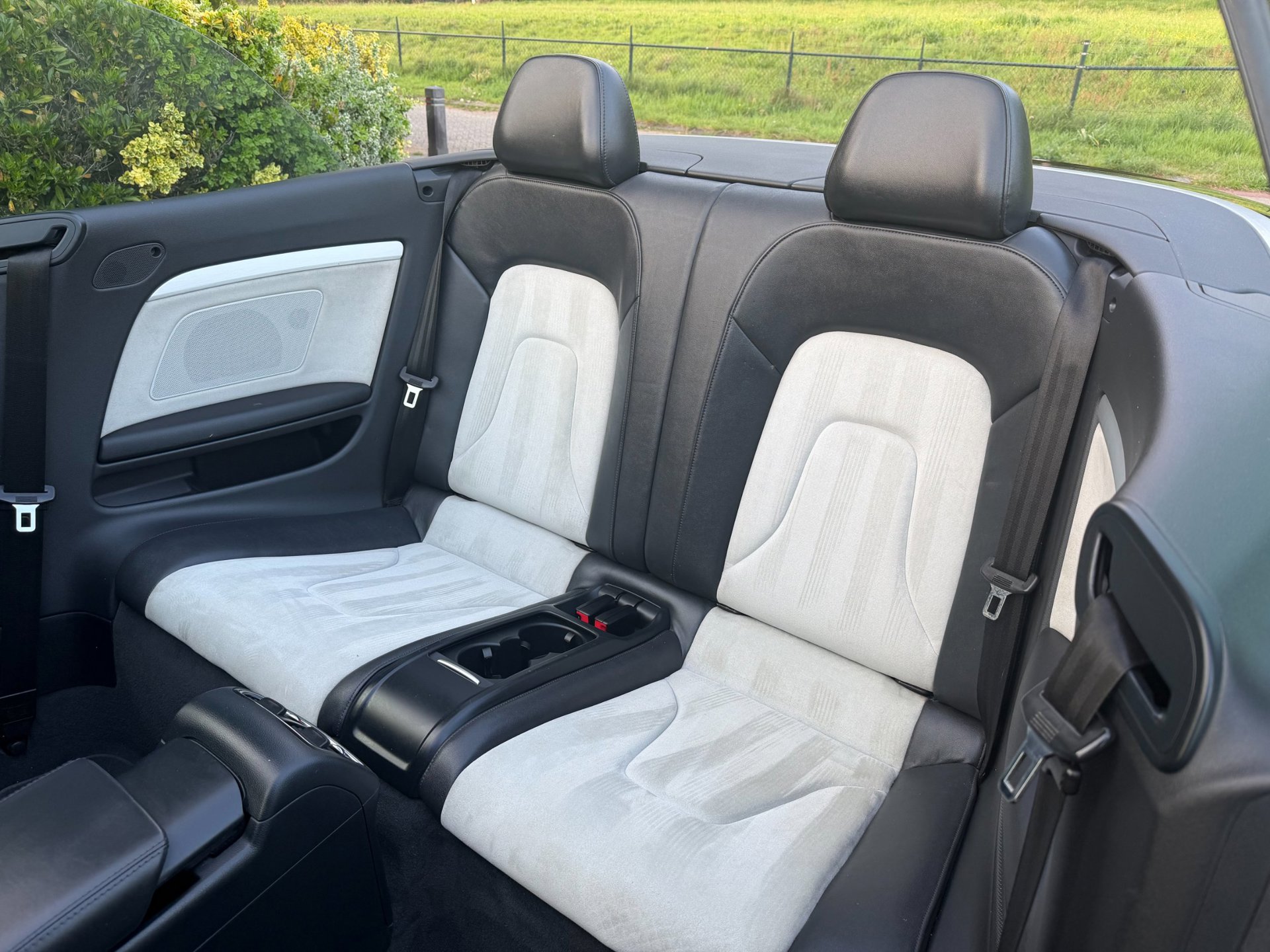 Foto van Audi A5 Cabriolet