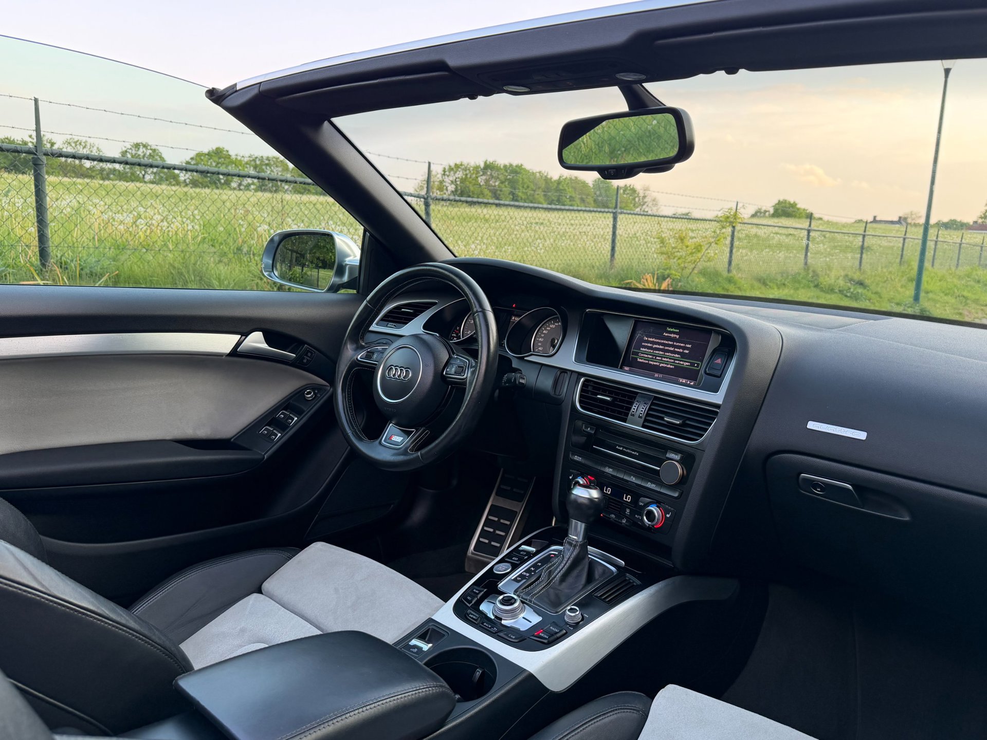 Foto van Audi A5 Cabriolet