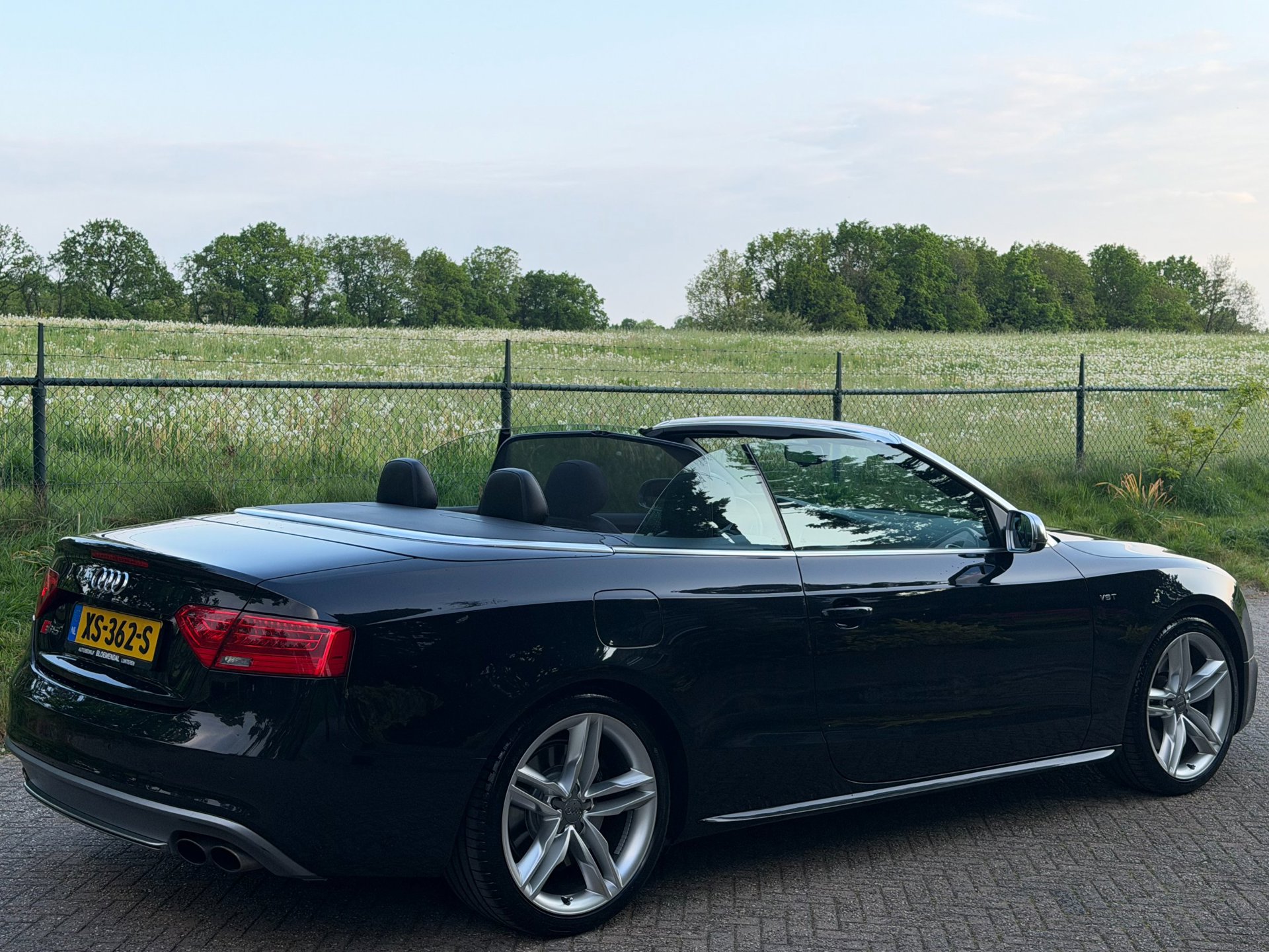 Foto van Audi A5 Cabriolet